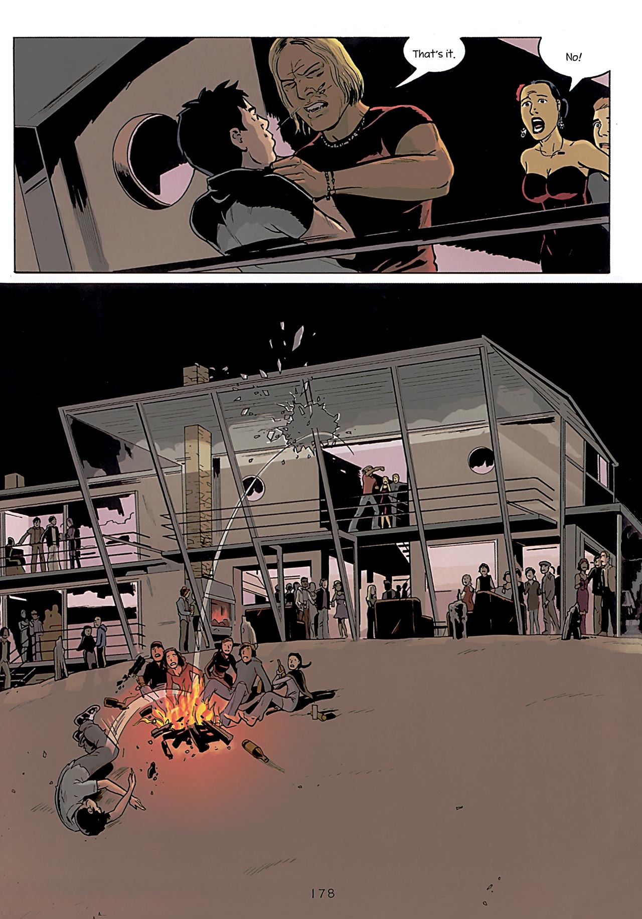 Read online Life Sucks comic -  Issue # Full - 179