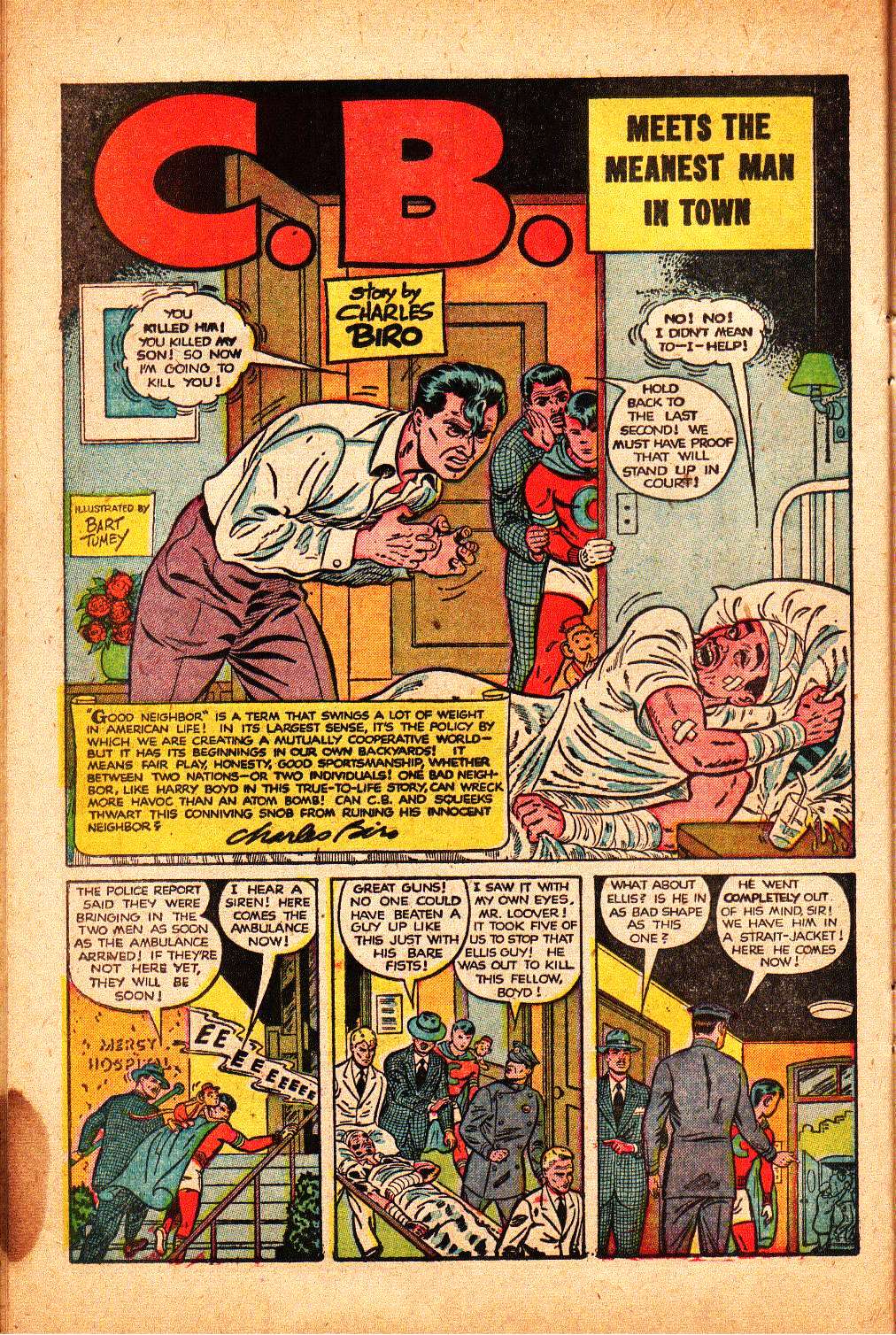 Read online Boy Comics comic -  Issue #52 - 34