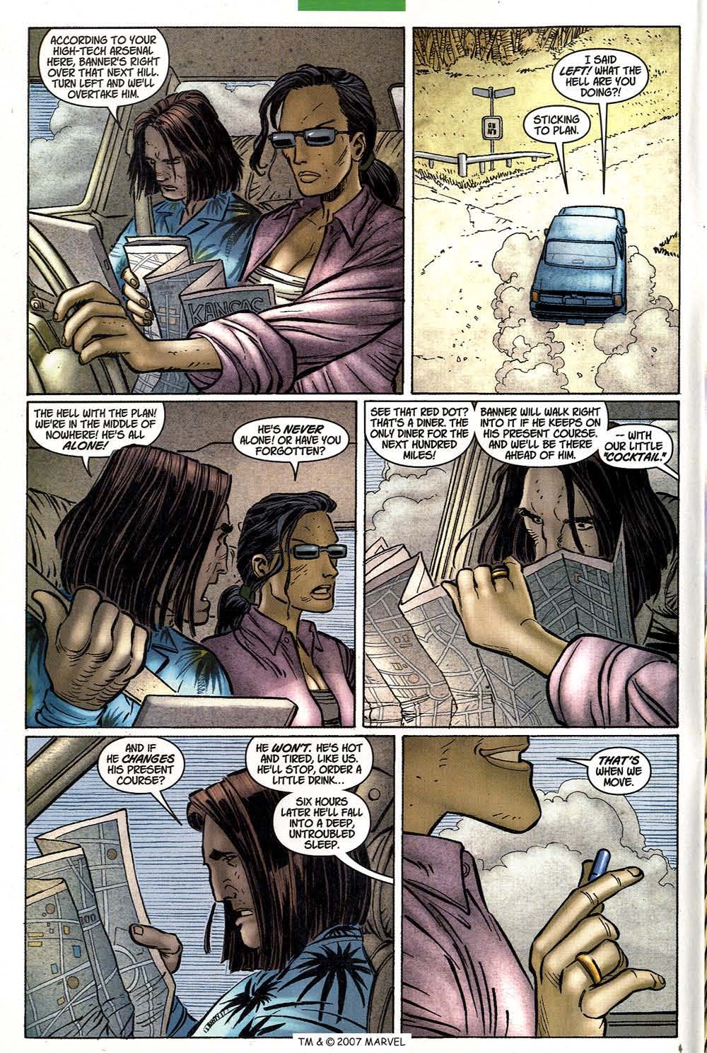 Read online The Incredible Hulk (2000) comic -  Issue #38 - 4