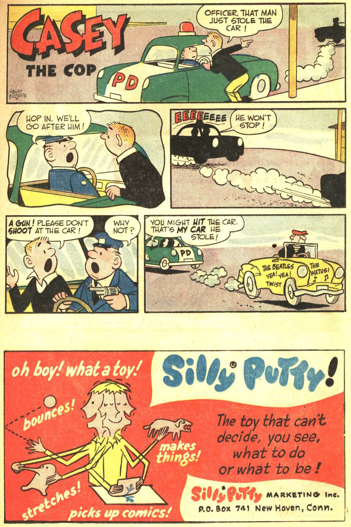 Read online Superman (1939) comic -  Issue #177 - 30