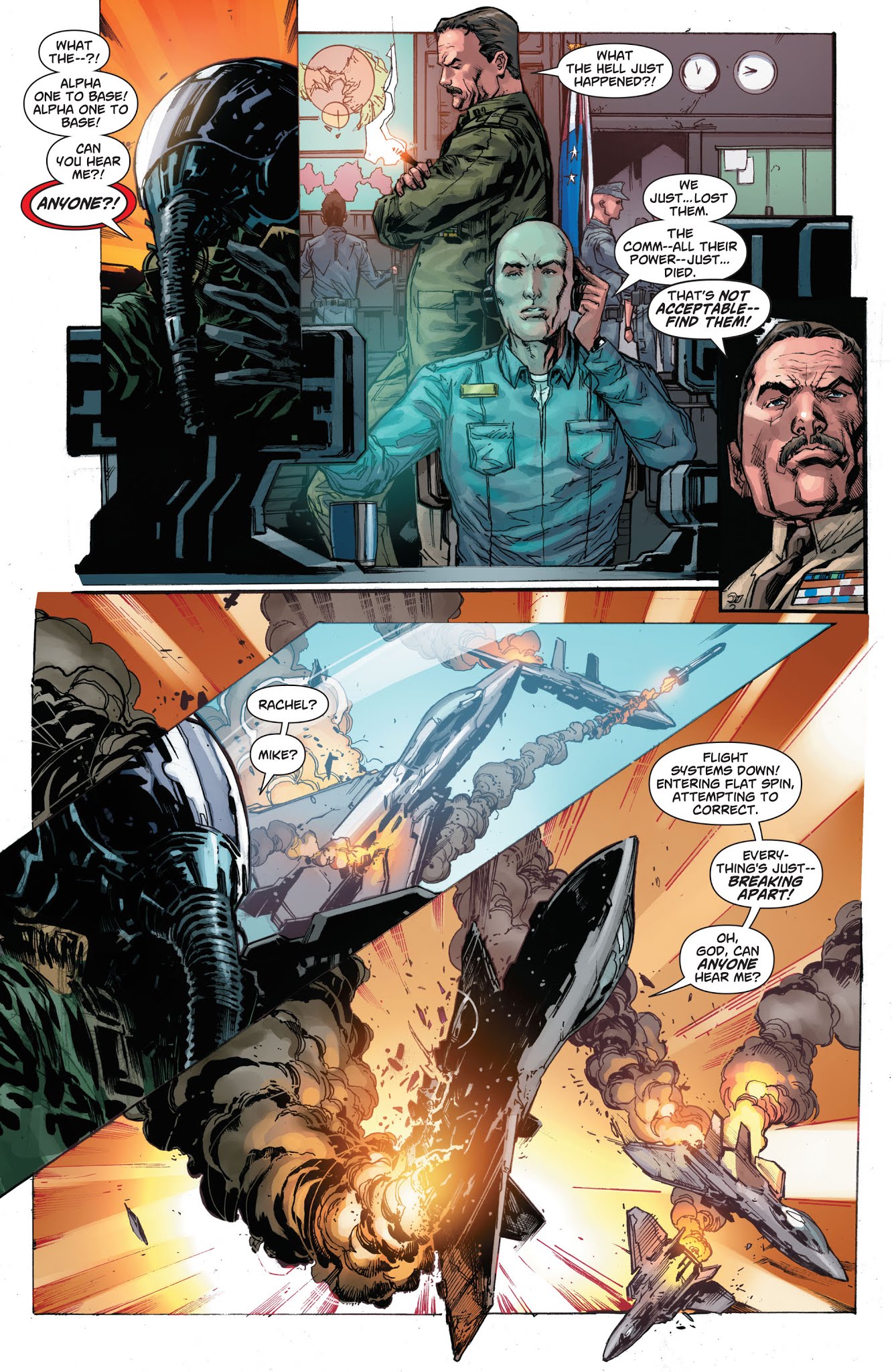 Read online Superman Doomed (2015) comic -  Issue # TPB (Part 1) - 41