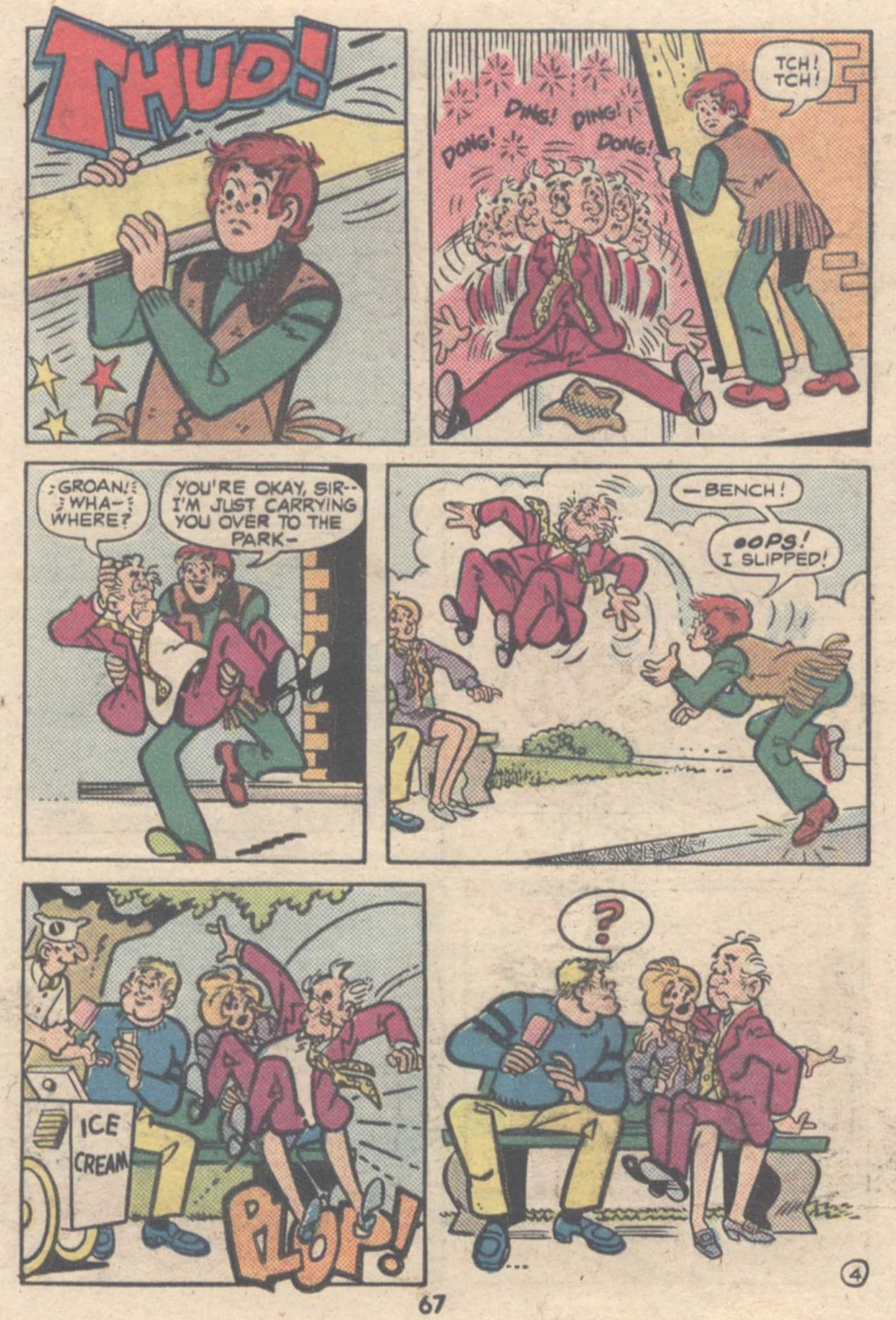 Read online The Best of DC comic -  Issue #39 - 67
