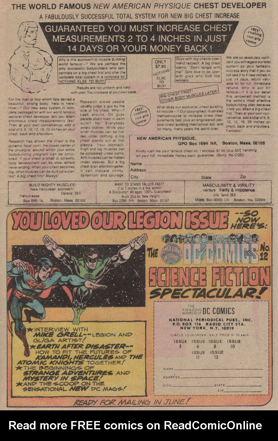 Read online Weird War Tales (1971) comic -  Issue #48 - 29