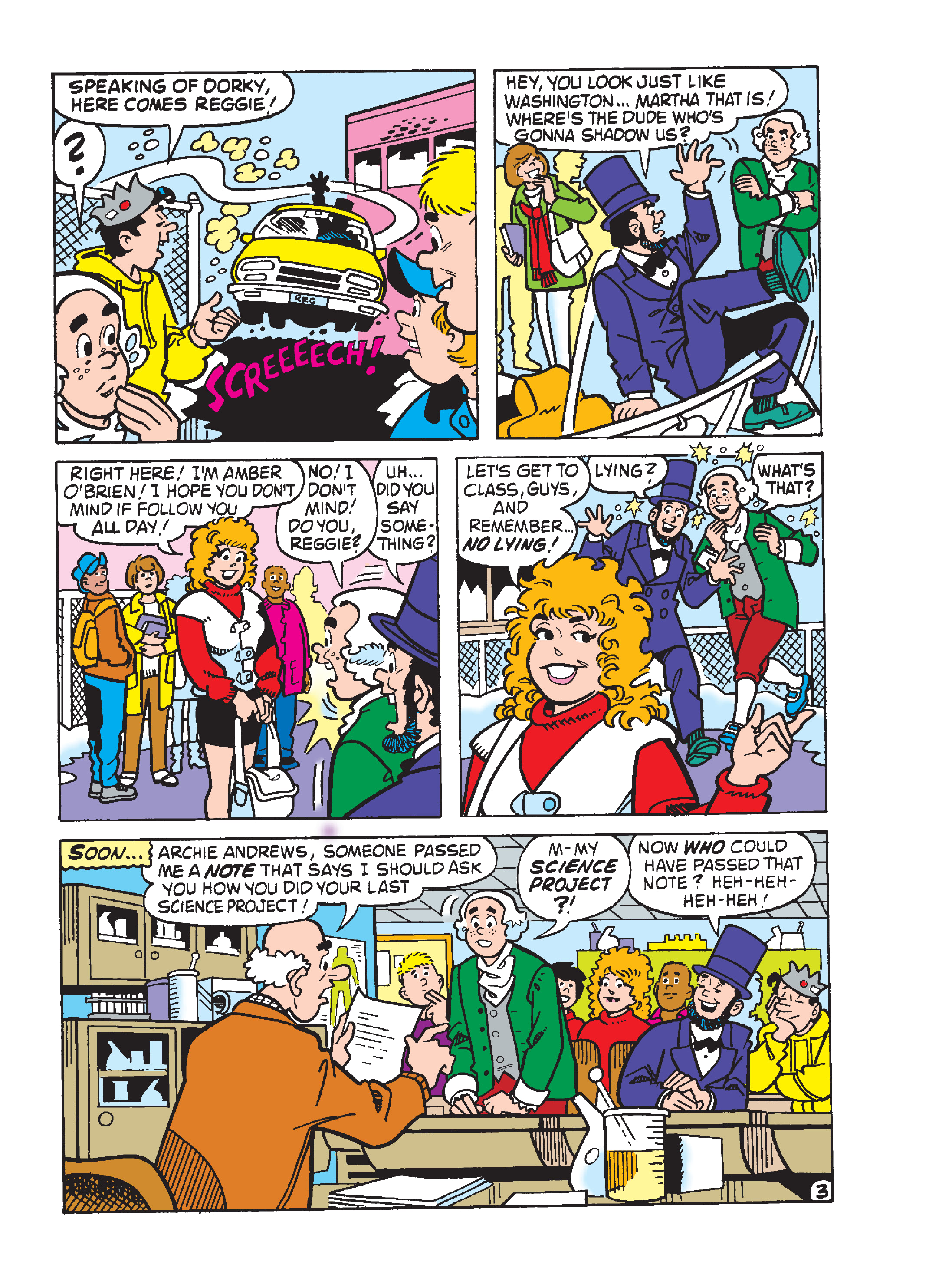 Read online World of Archie Double Digest comic -  Issue #106 - 9
