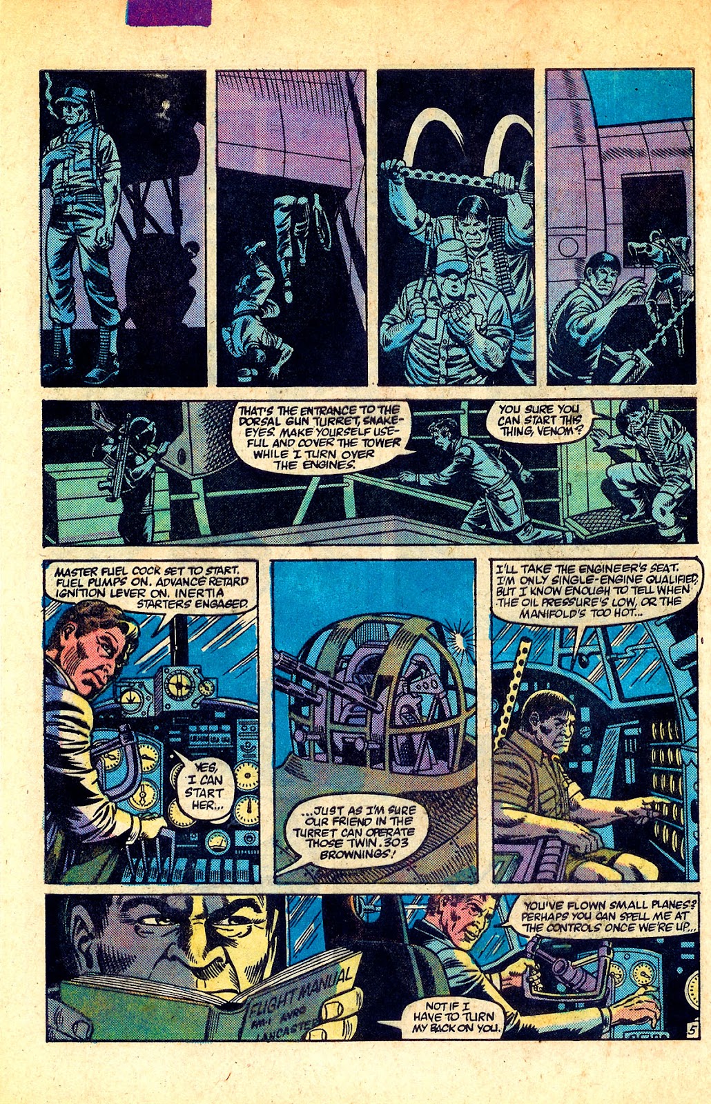 G.I. Joe: A Real American Hero issue 15 - Page 6