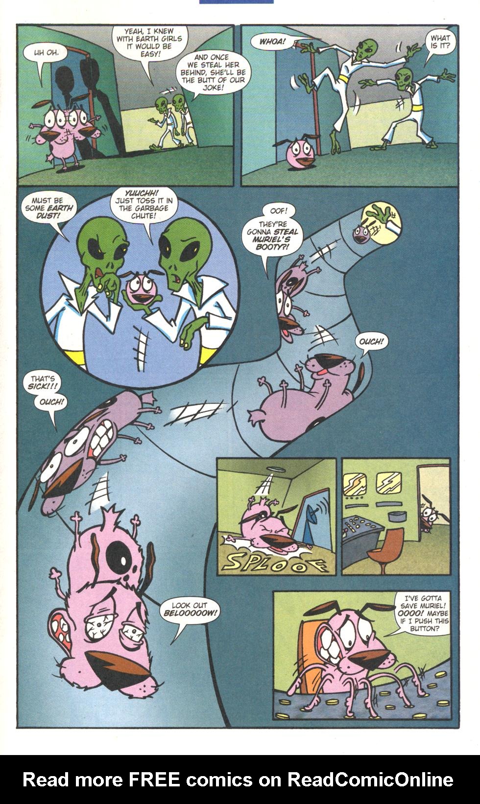 Read online Cartoon Cartoons comic -  Issue #25 - 21