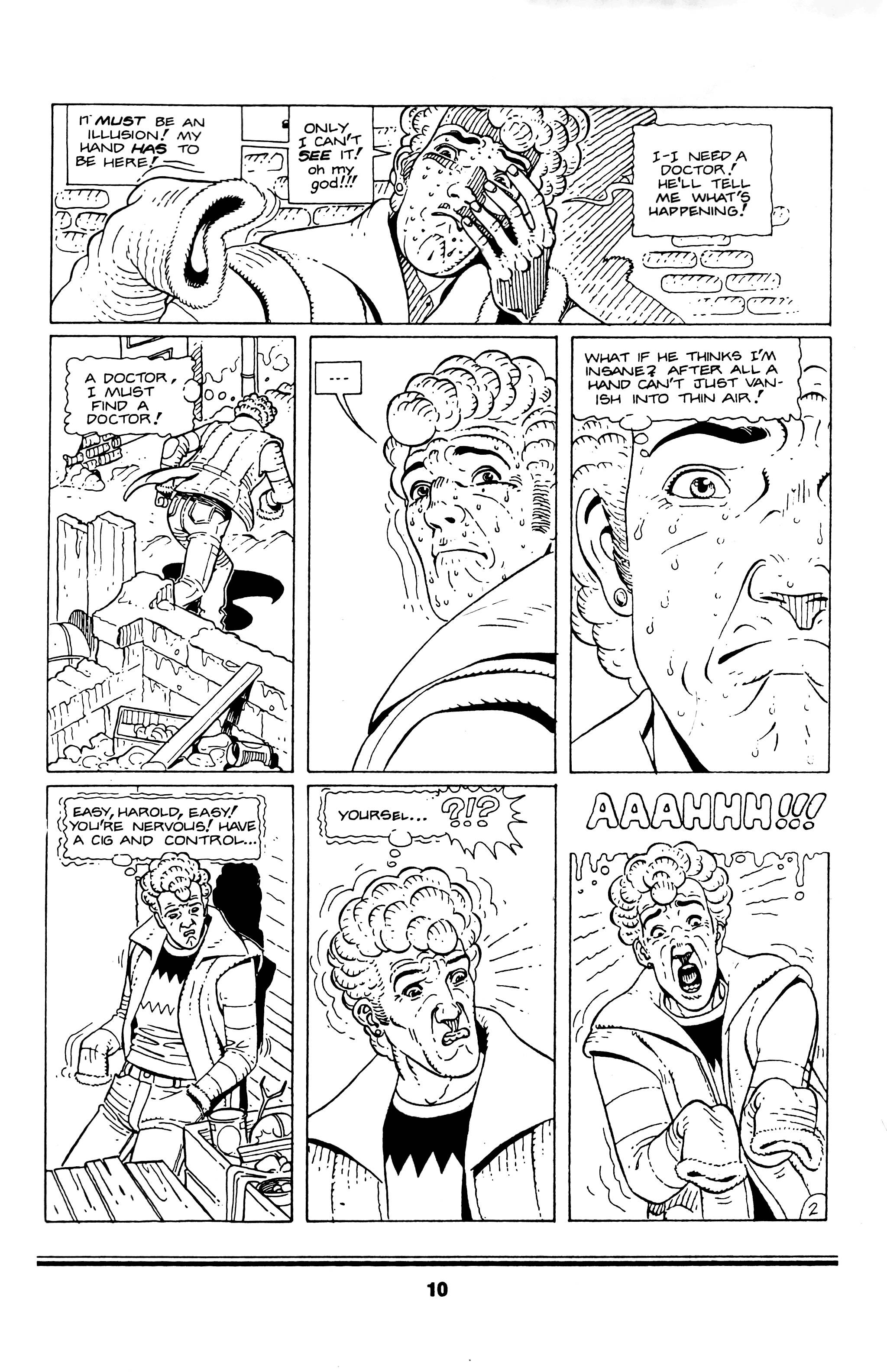 Read online Inferno (1990) comic -  Issue #3 - 11