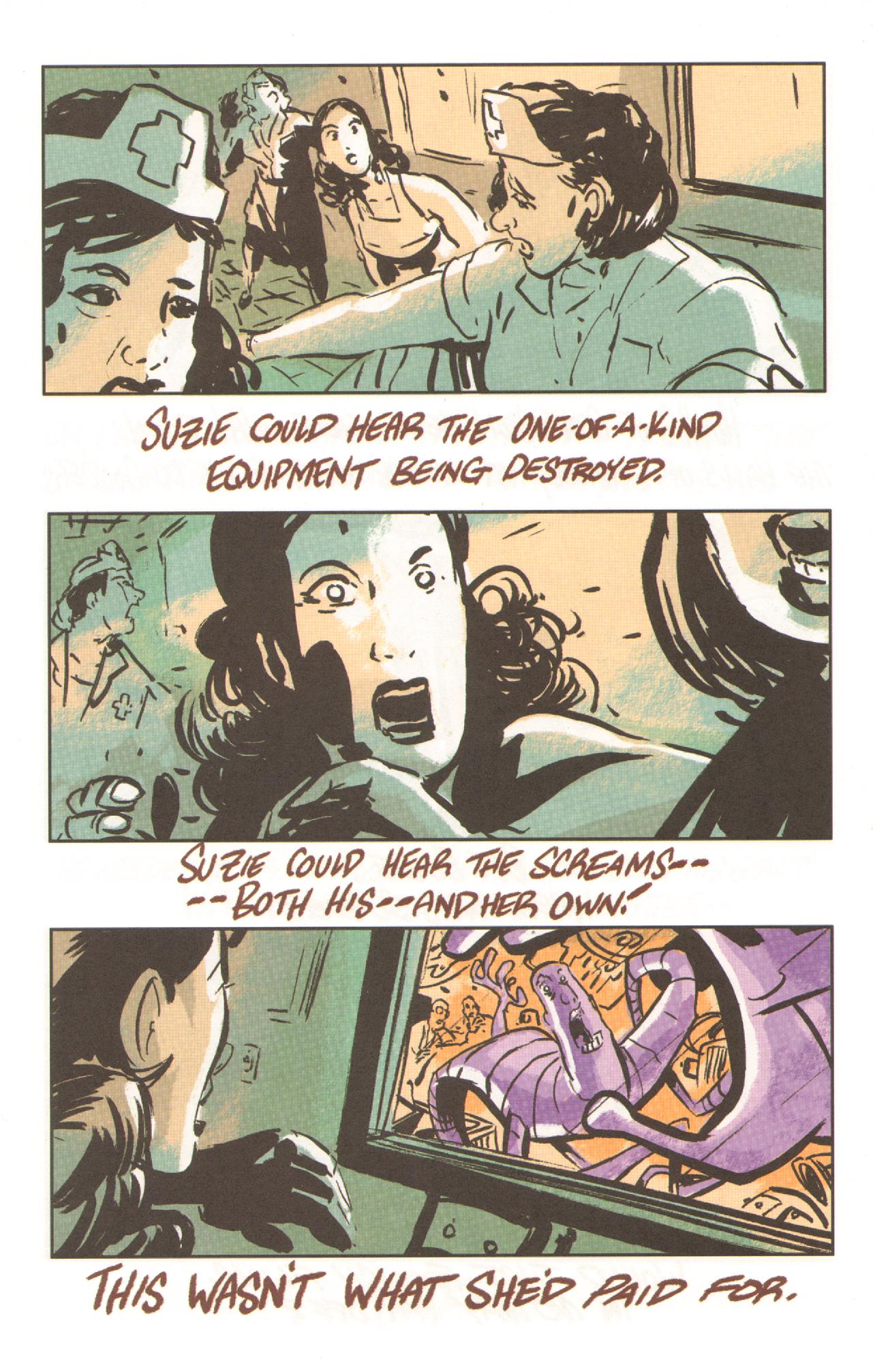 Read online Strange Science Fantasy comic -  Issue #5 - 15