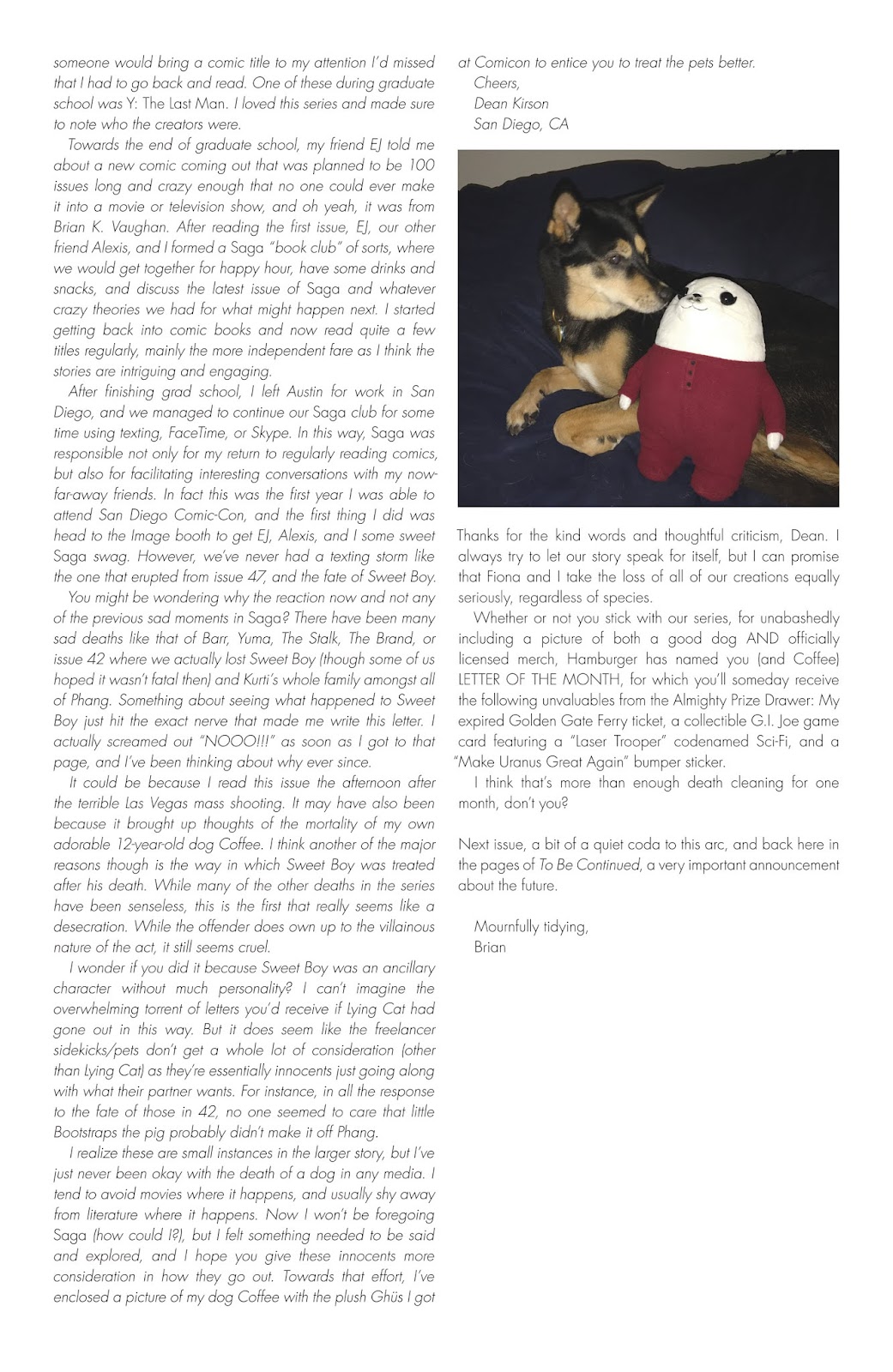 Saga issue 53 - Page 27