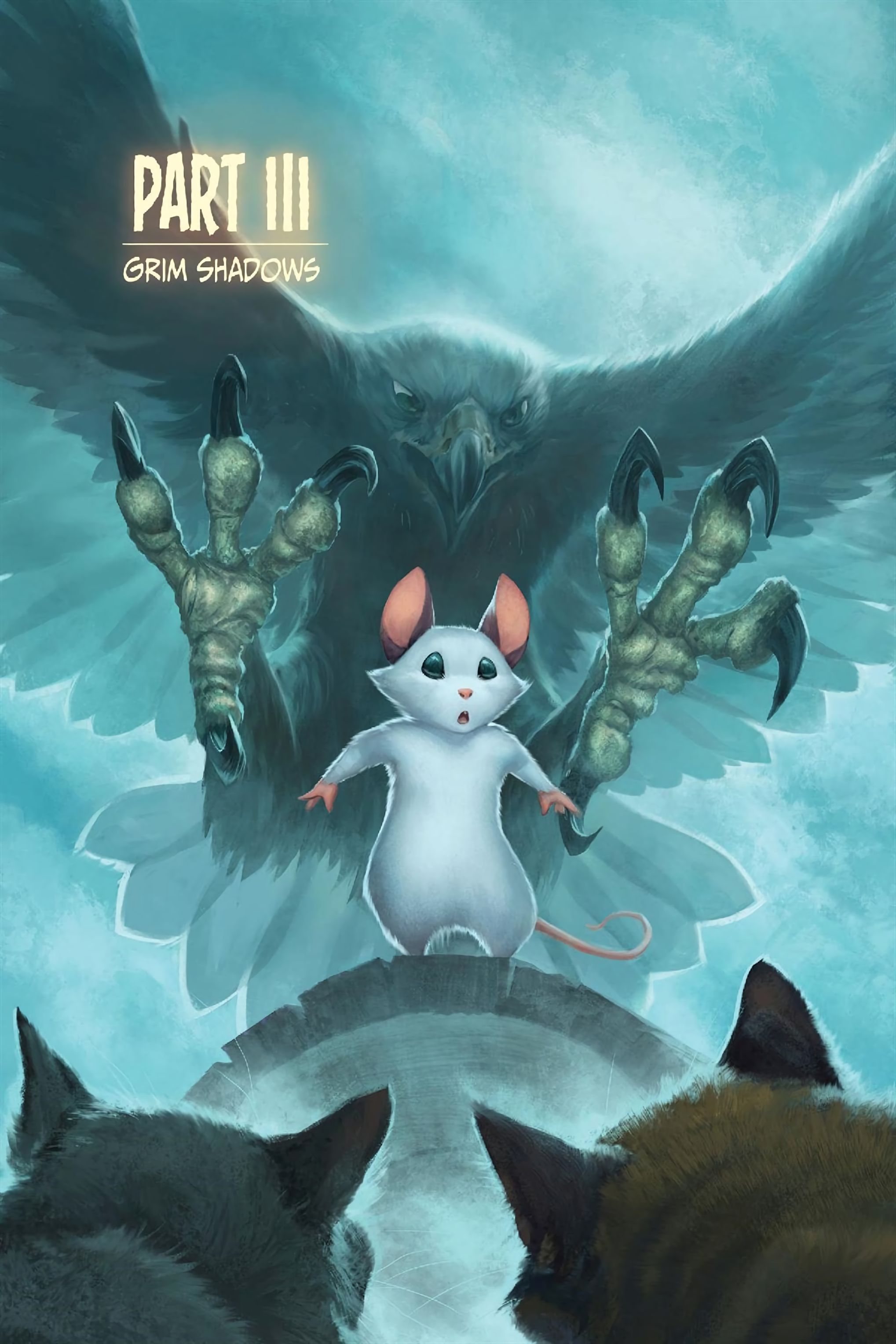 Read online Scurry comic -  Issue # TPB (Part 1) - 65