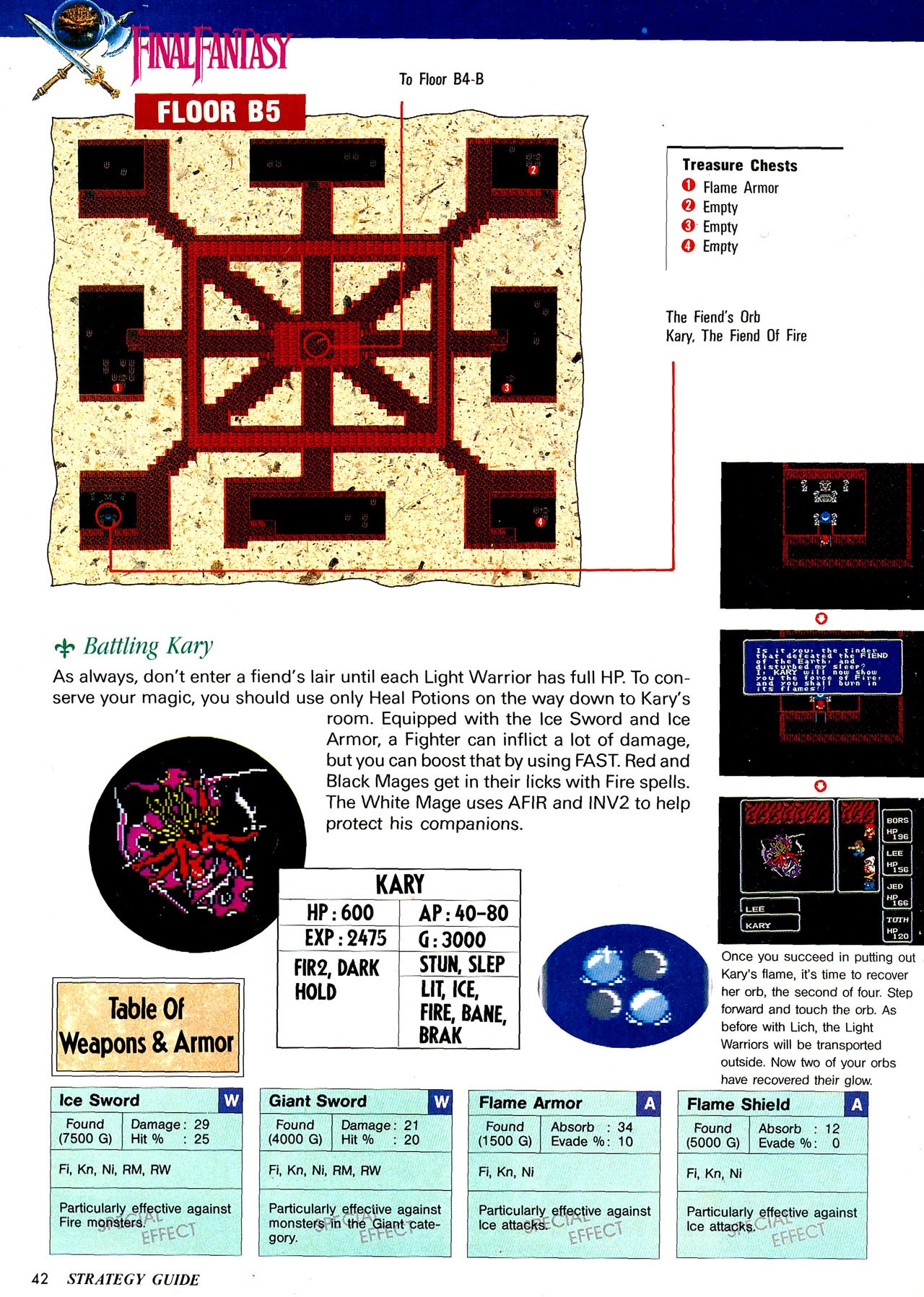 Read online Nintendo Power comic -  Issue #17 - 43