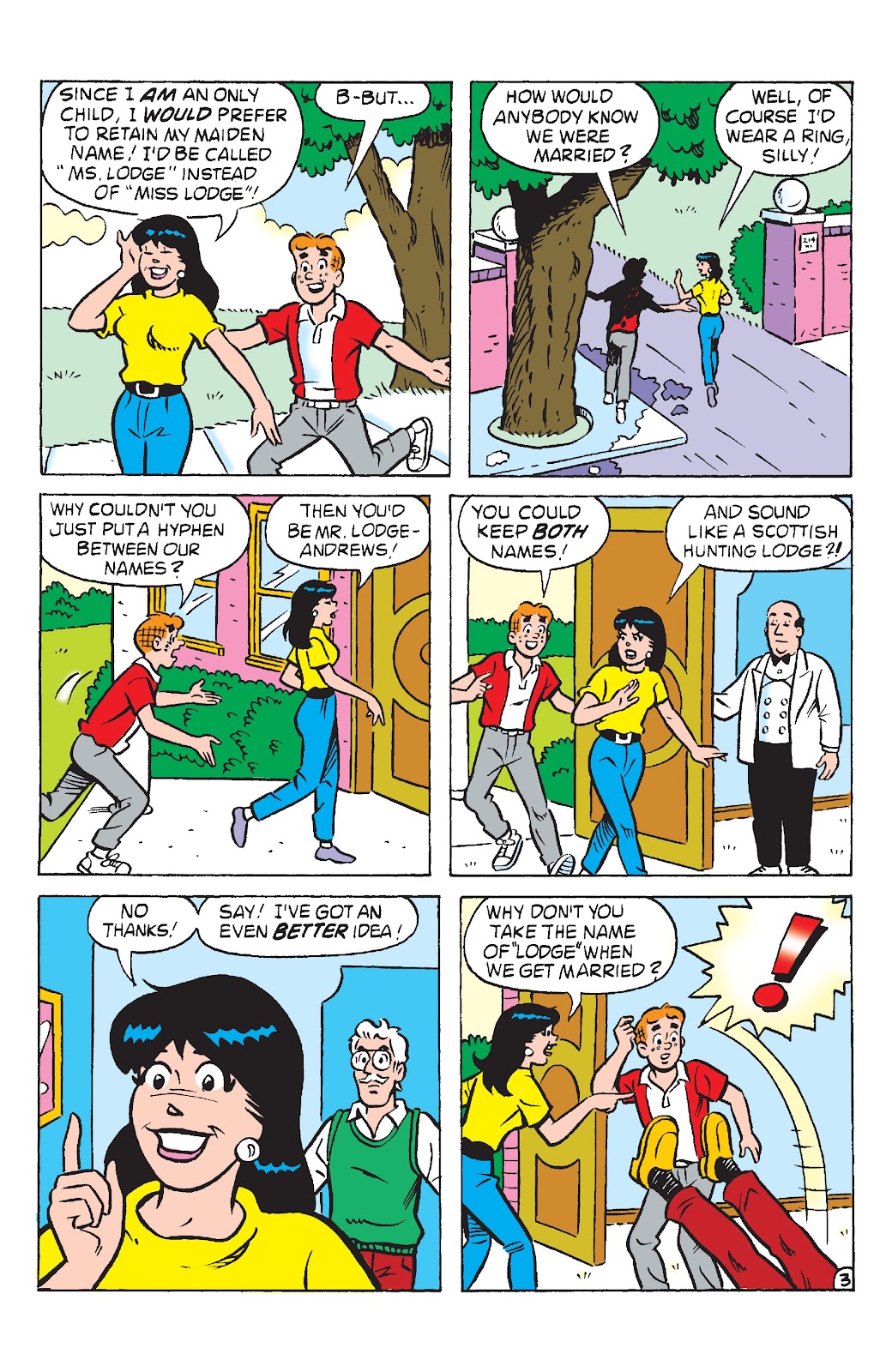 Archie Comics 80th Anniversary Presents issue 16 - Page 113
