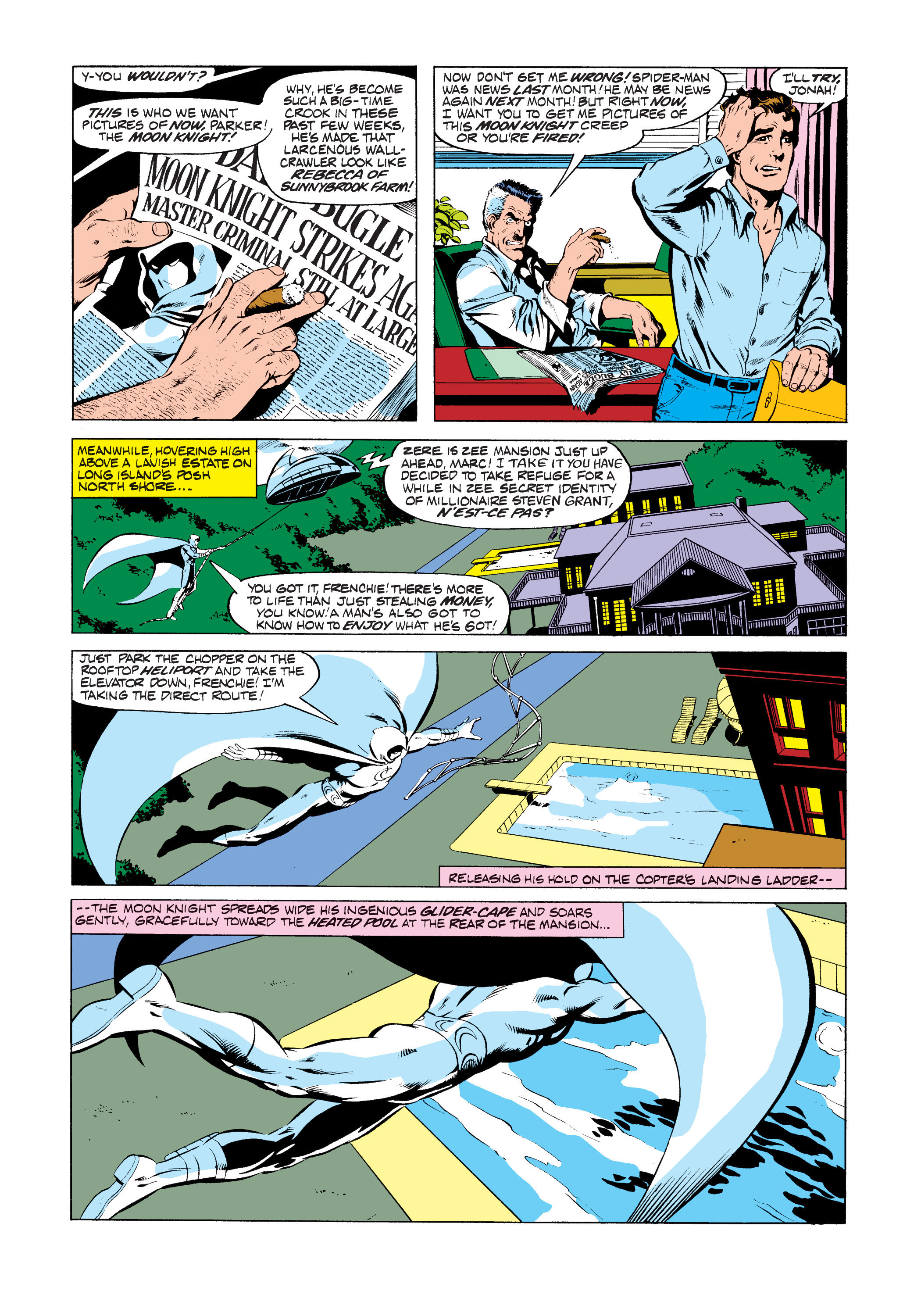 Read online Marvel Masterworks: The Amazing Spider-Man comic -  Issue # TPB 21 (Part 2) - 75