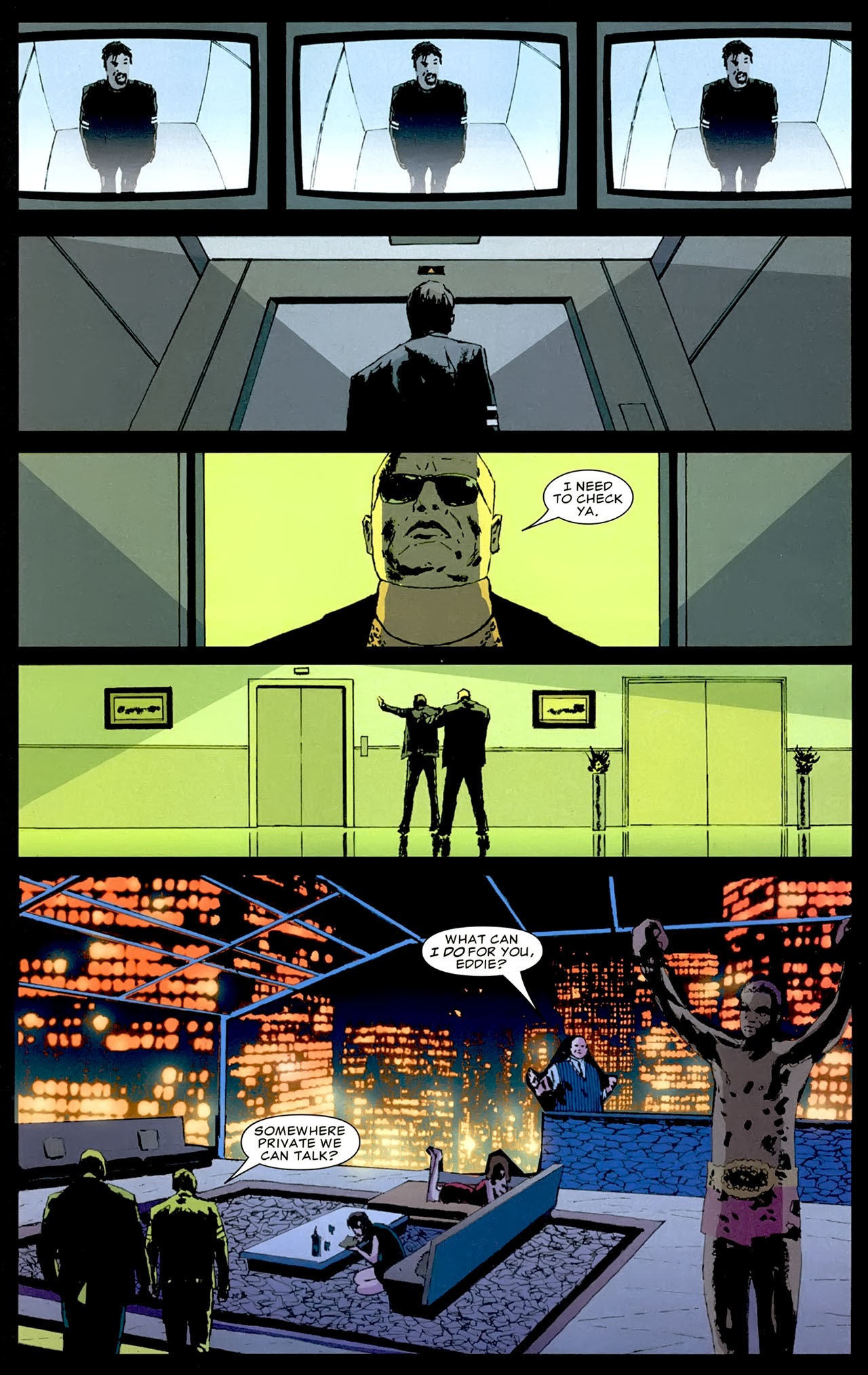 Read online The Punisher Annual comic -  Issue # Full - 15