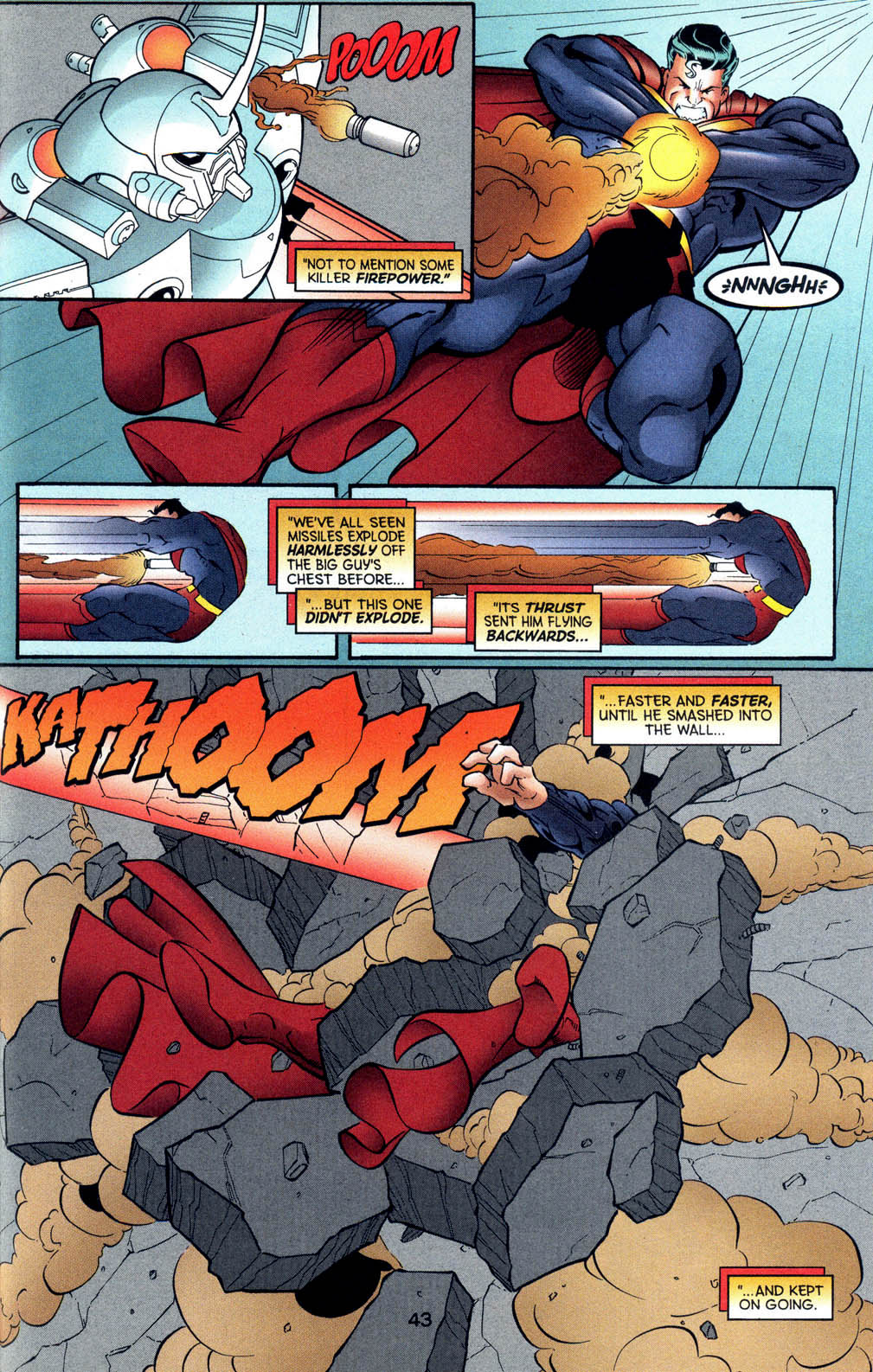 Read online Superman 80-Page Giant comic -  Issue #3 - 43