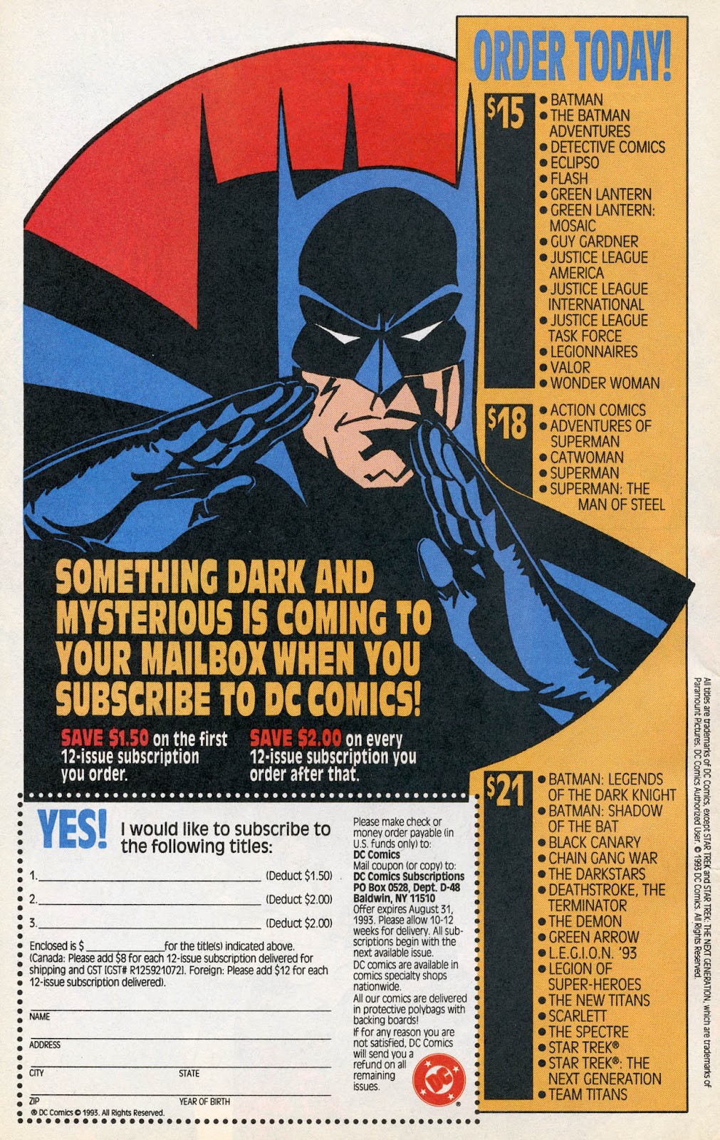 Team Titans Issue #10 #10 - English 27 Team Titans Issue #10 #10 - English 27