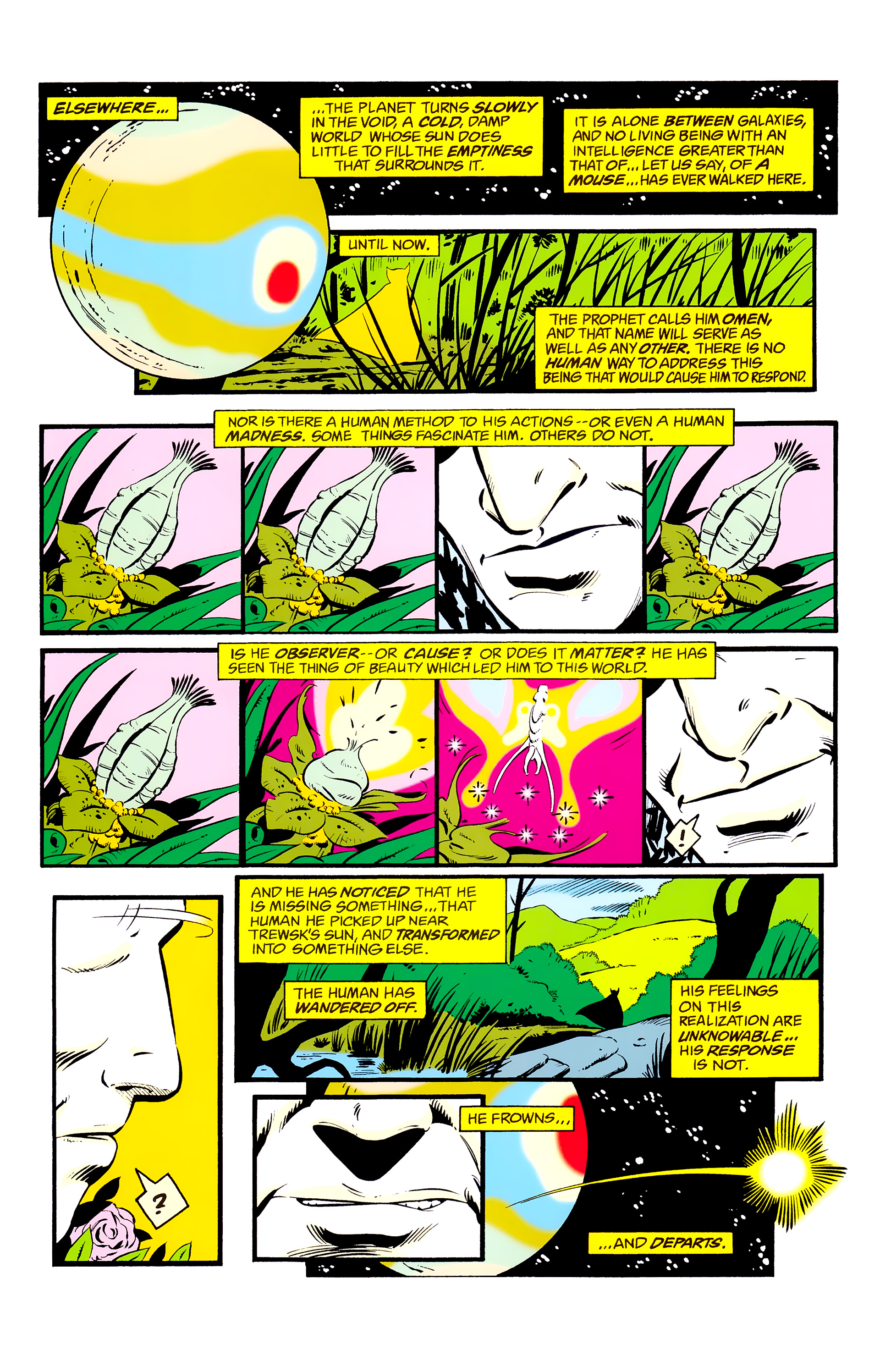 Read online Legion of Super-Heroes (1980) comic -  Issue #309 - 8