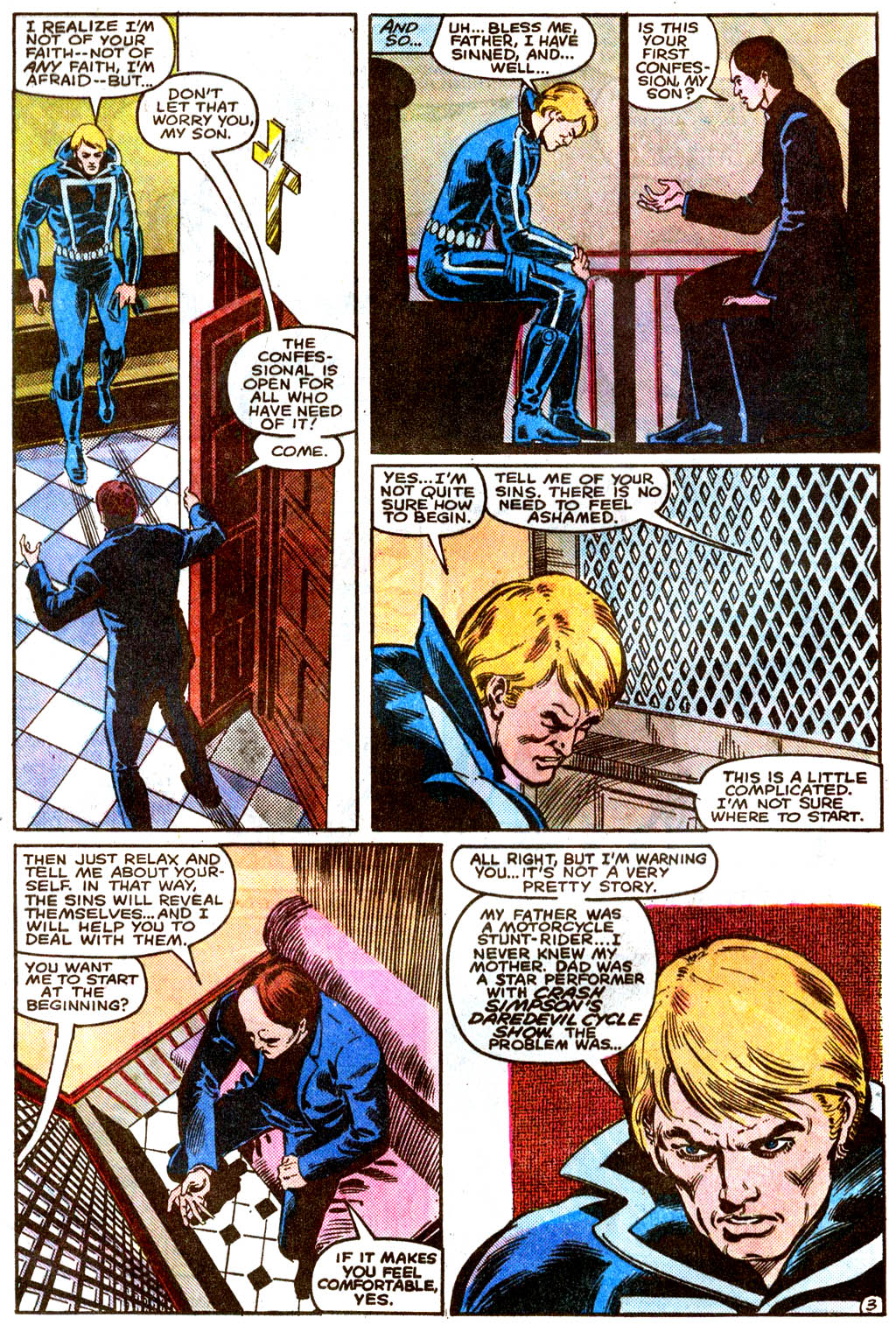 Read online The Original Ghost Rider Rides Again comic -  Issue #1 - 4