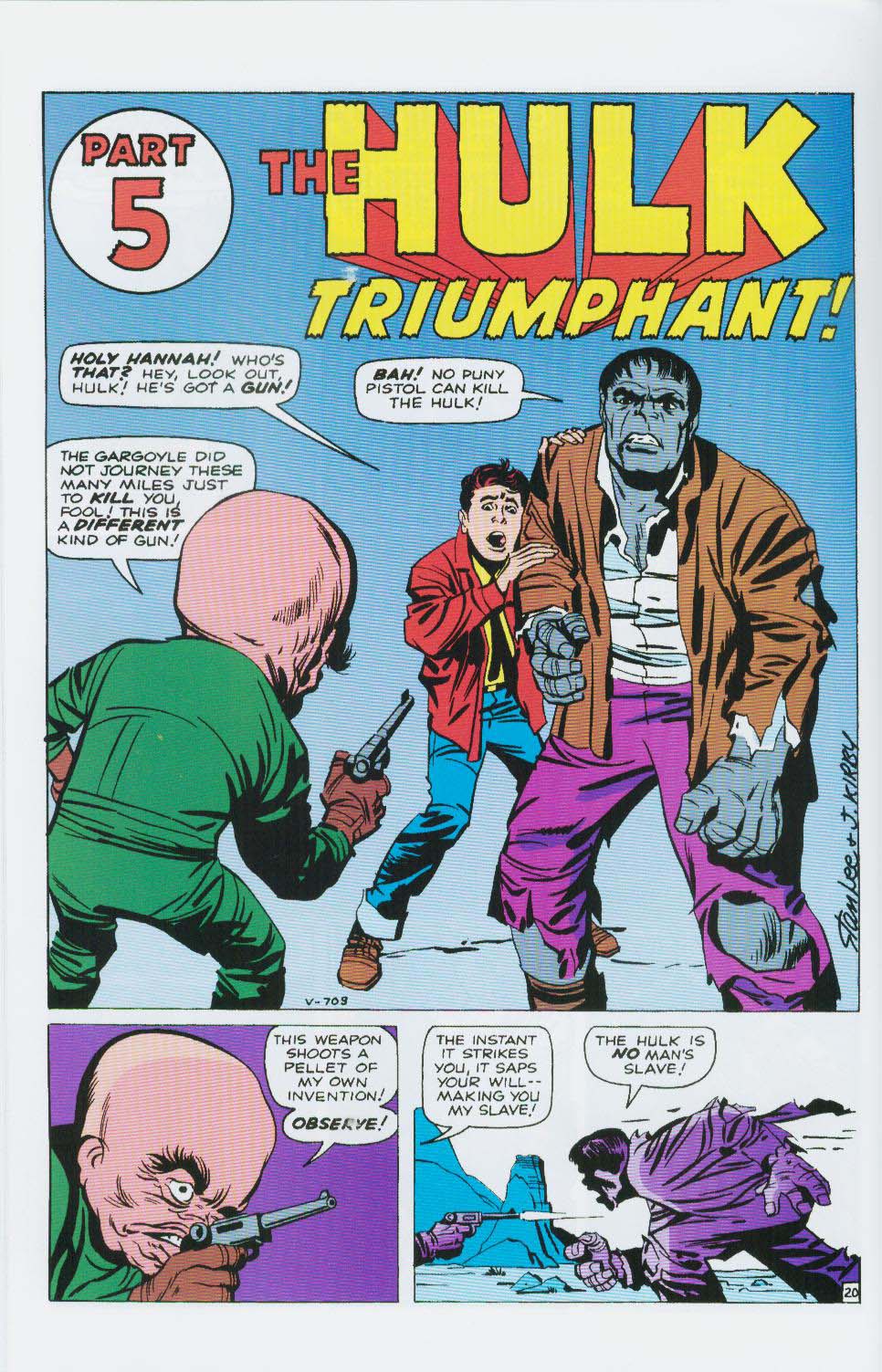 Read online Wizard Ace Edition comic -  Issue #31 - 23