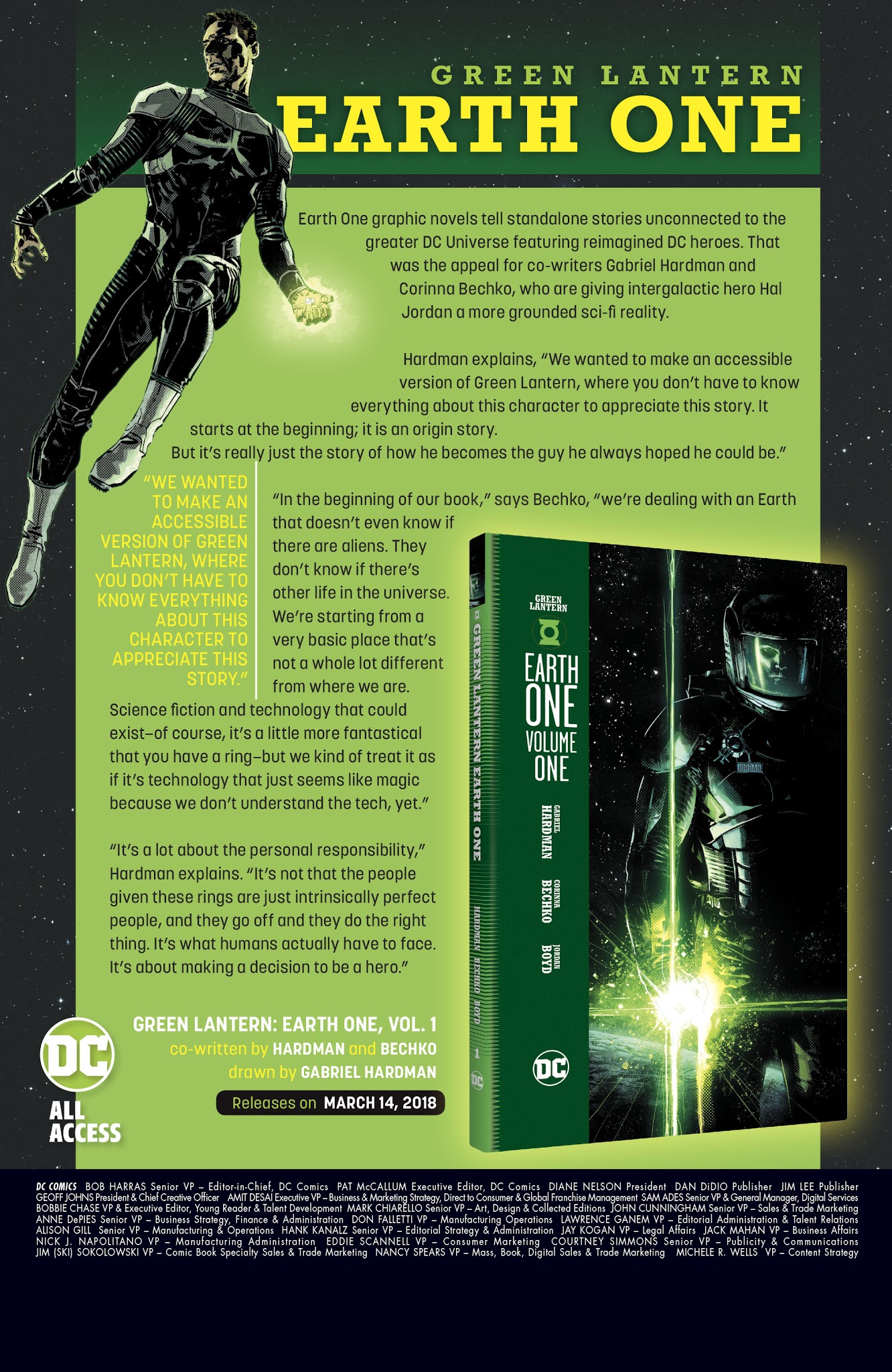 Read online Doomsday Clock comic -  Issue #4 - 46