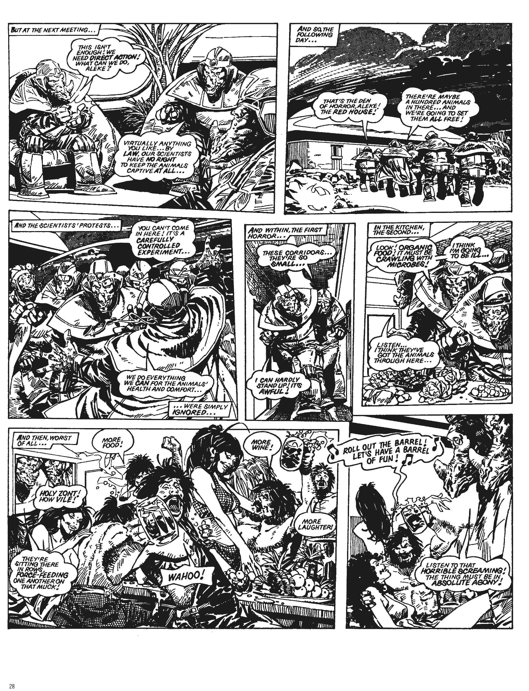 Read online The Complete Future Shocks comic -  Issue # TPB 2 (Part 1) - 29