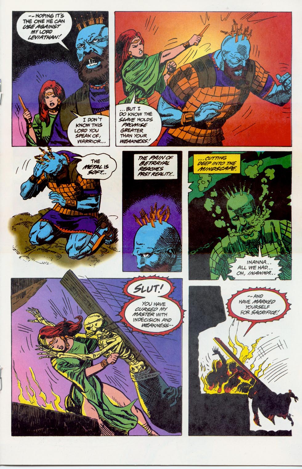 Read online Pinhead comic -  Issue #5 - 19