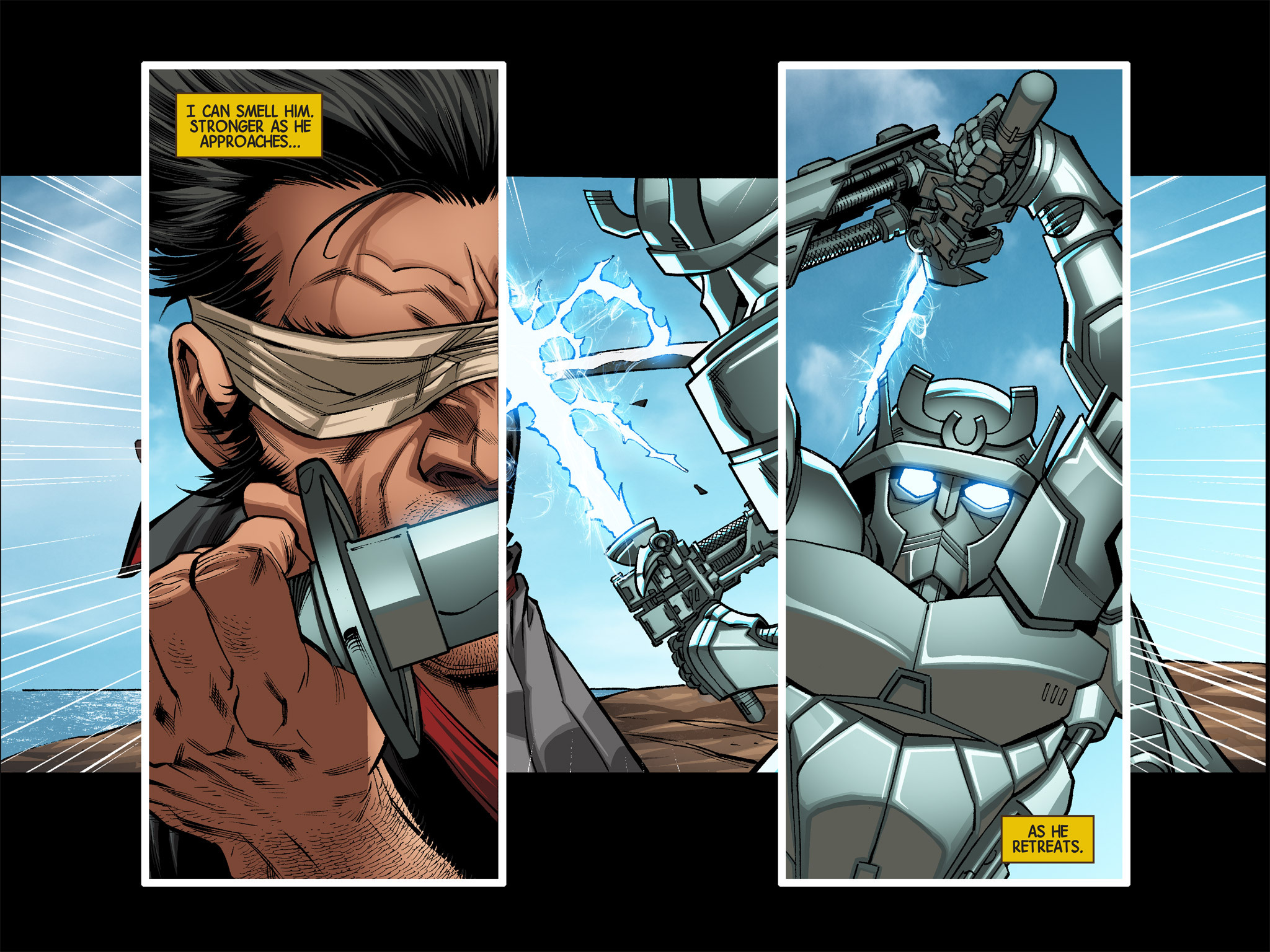 Read online Wolverine: Japan's Most Wanted comic -  Issue #12 - 39