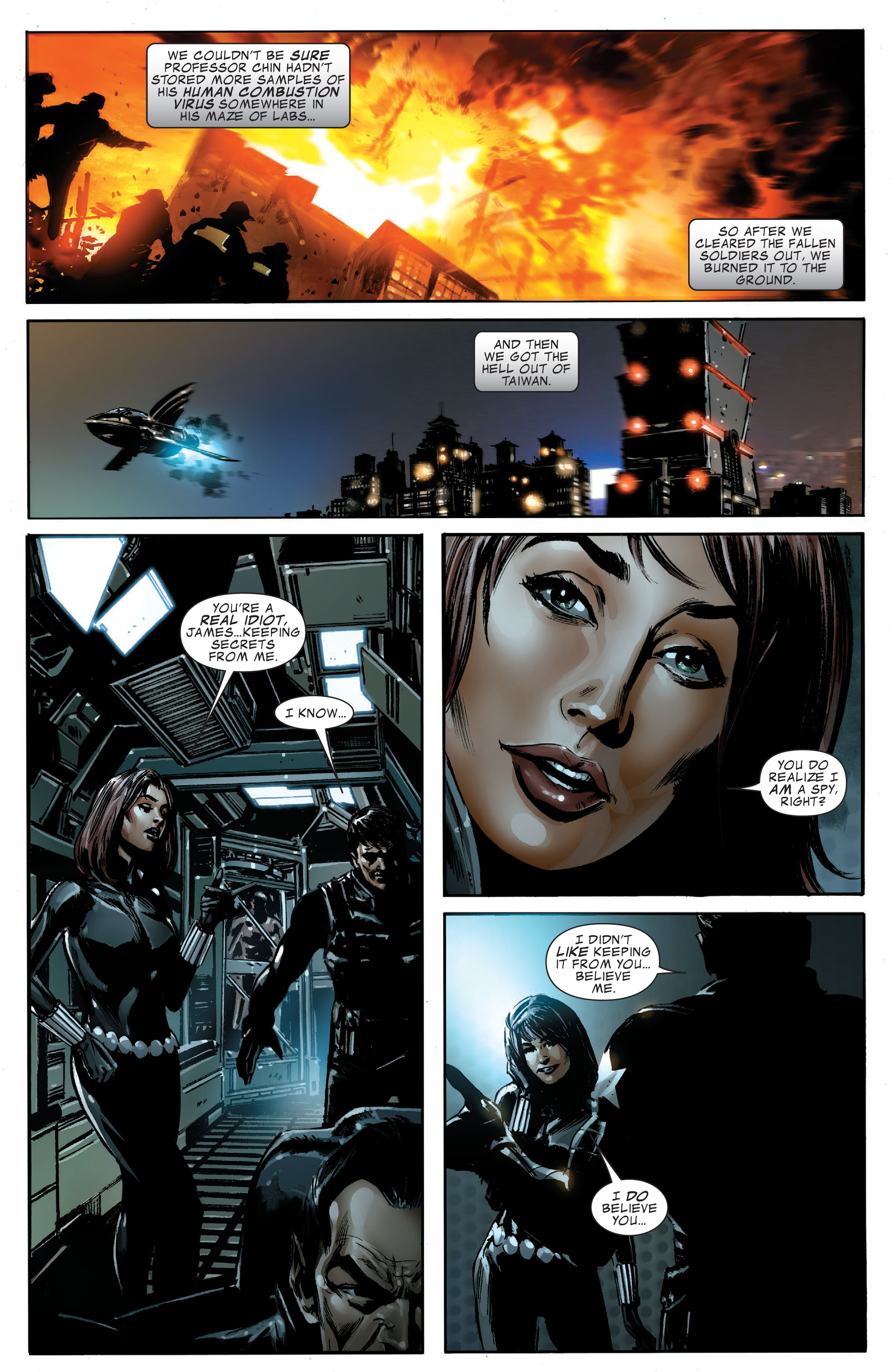 Read online Captain America Lives Omnibus comic -  Issue # TPB (Part 2) - 53