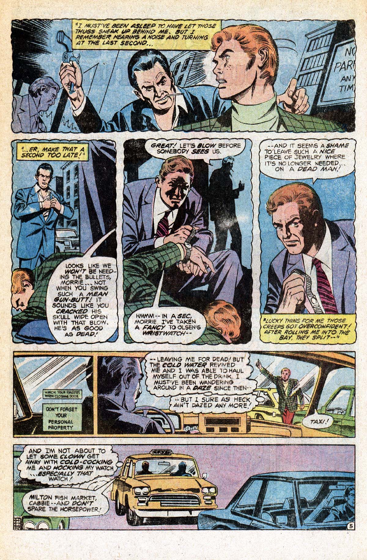 Read online The Superman Family comic -  Issue #218 - 24