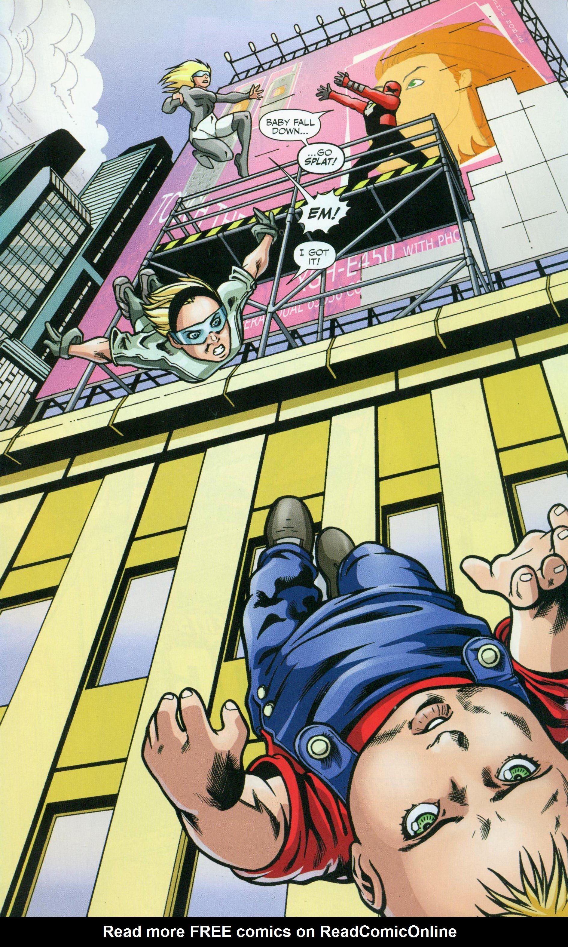 Read online Digital Webbing Presents comic -  Issue #25 - 3