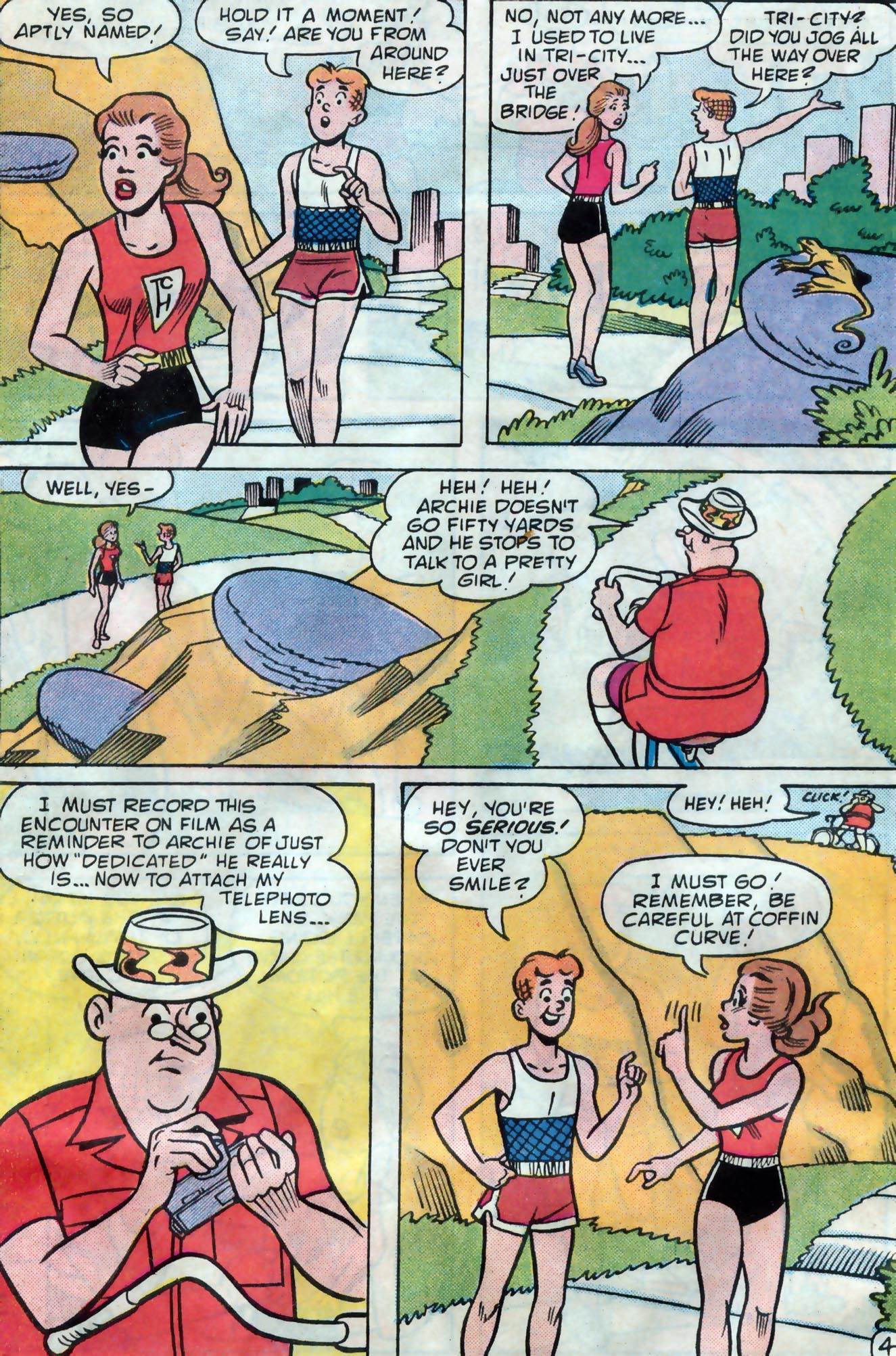Read online Archie and Me comic -  Issue #147 - 5