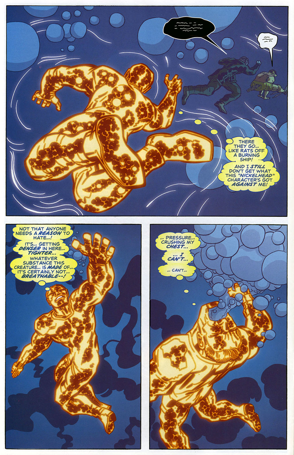 Read online Gødland comic -  Issue #11 - 10