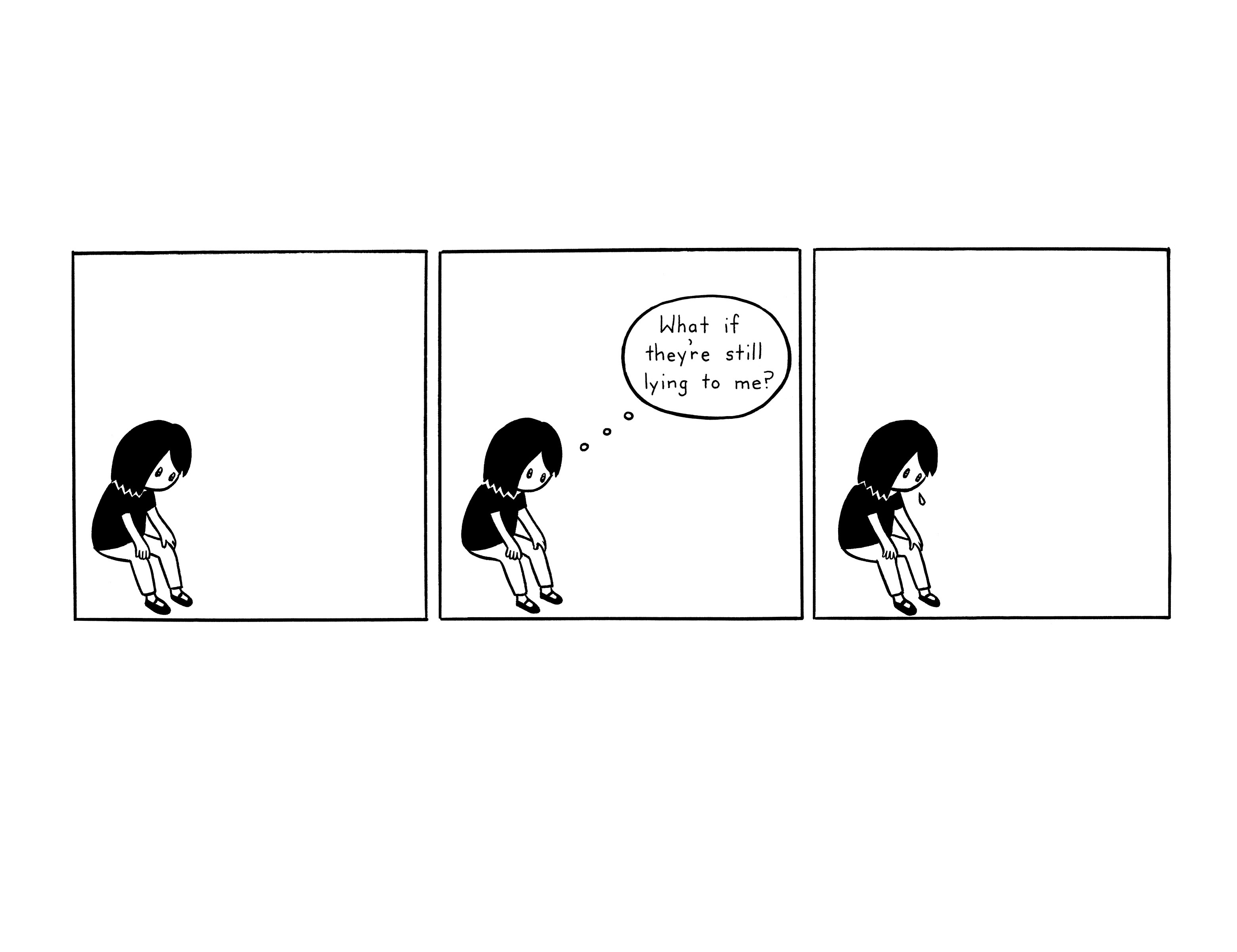 Read online I Thought YOU Hated ME comic -  Issue # Full - 18