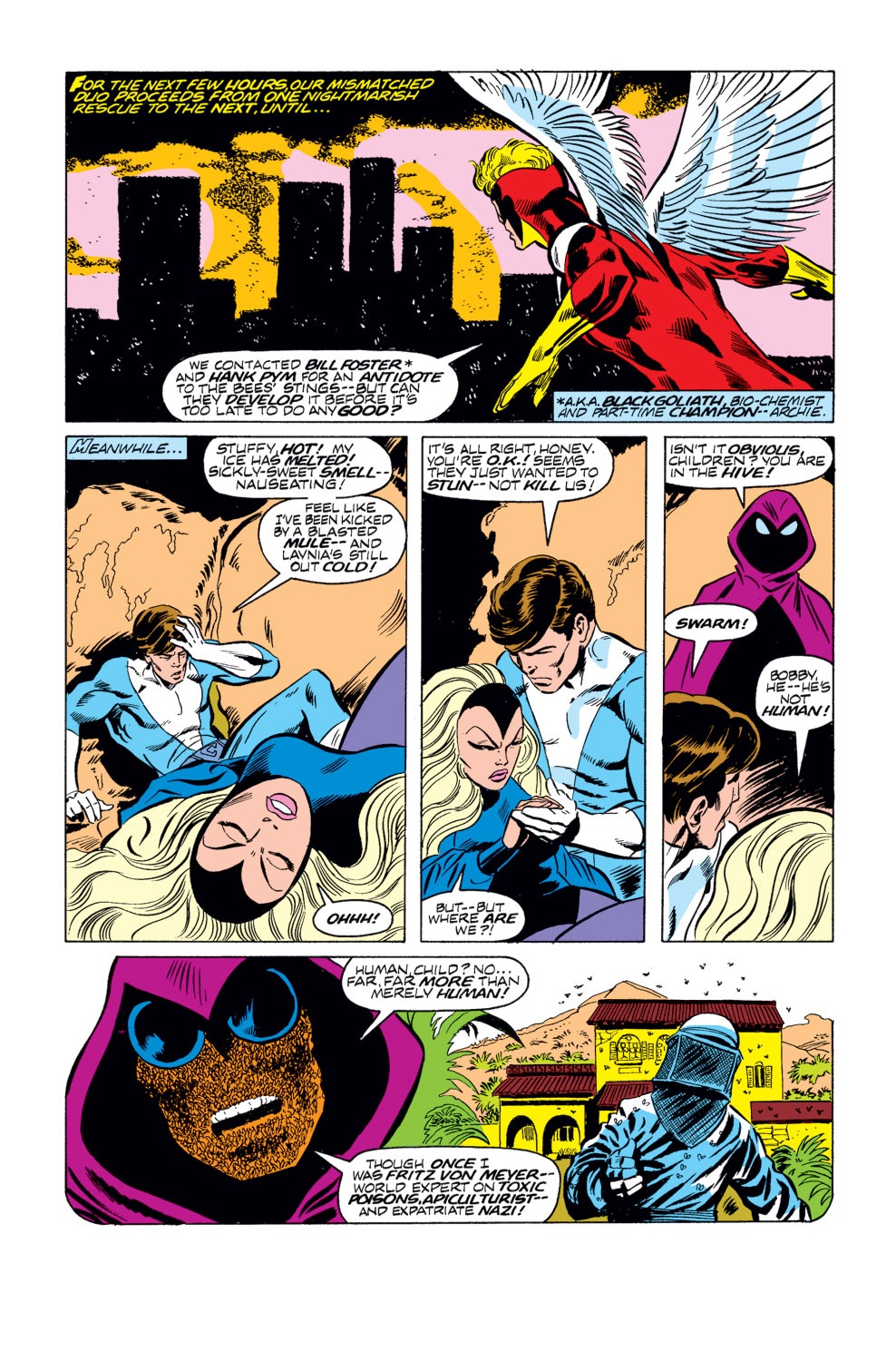 Read online The Champions comic -  Issue #15 - 8