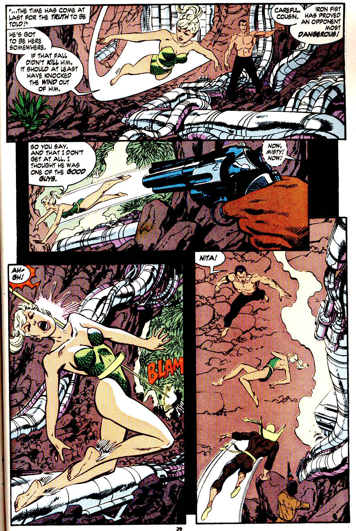Namor, The Sub-Mariner Issue #16 #20 - English 22