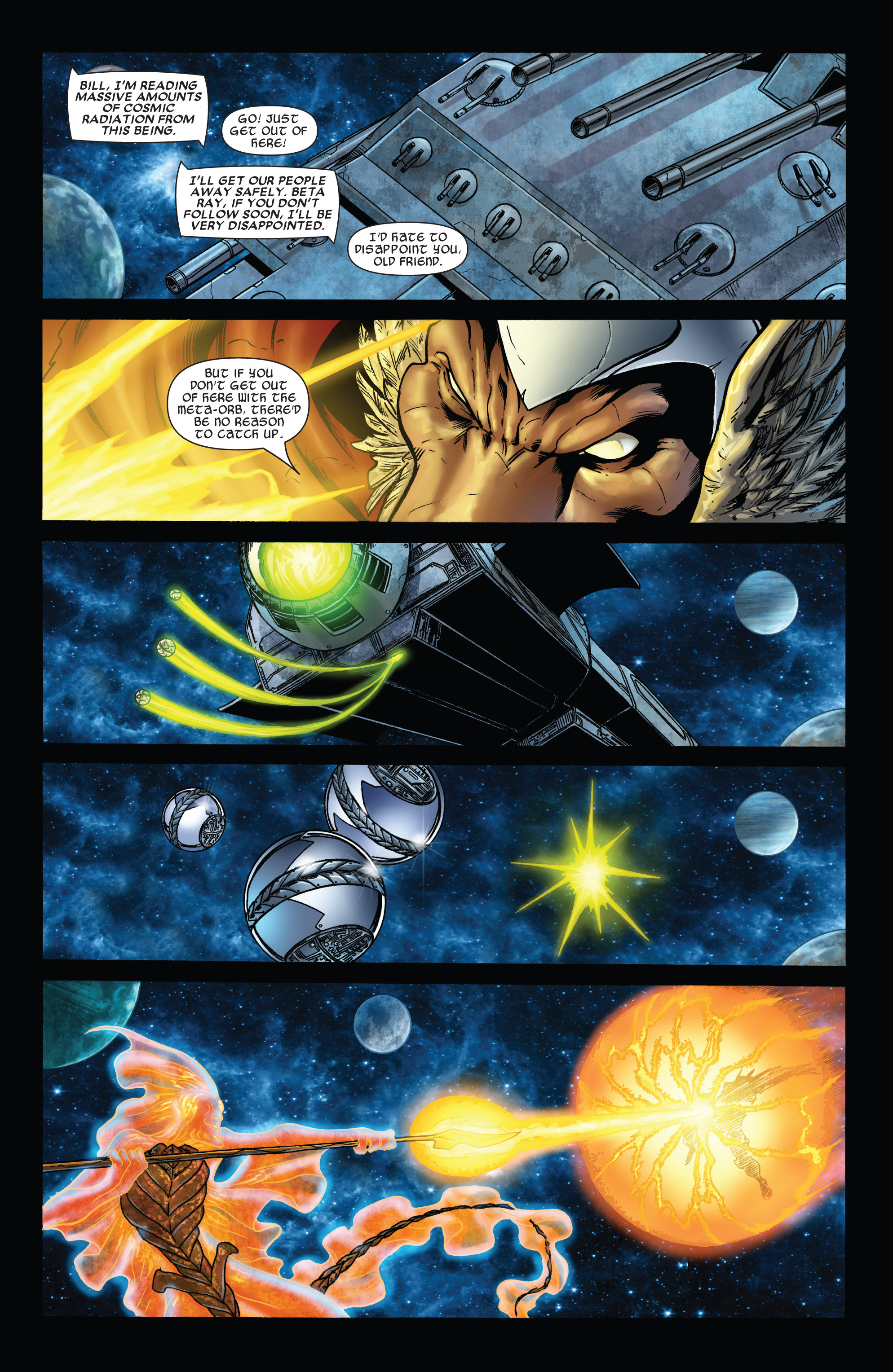 Read online Thor: Ragnaroks comic -  Issue # TPB (Part 4) - 9
