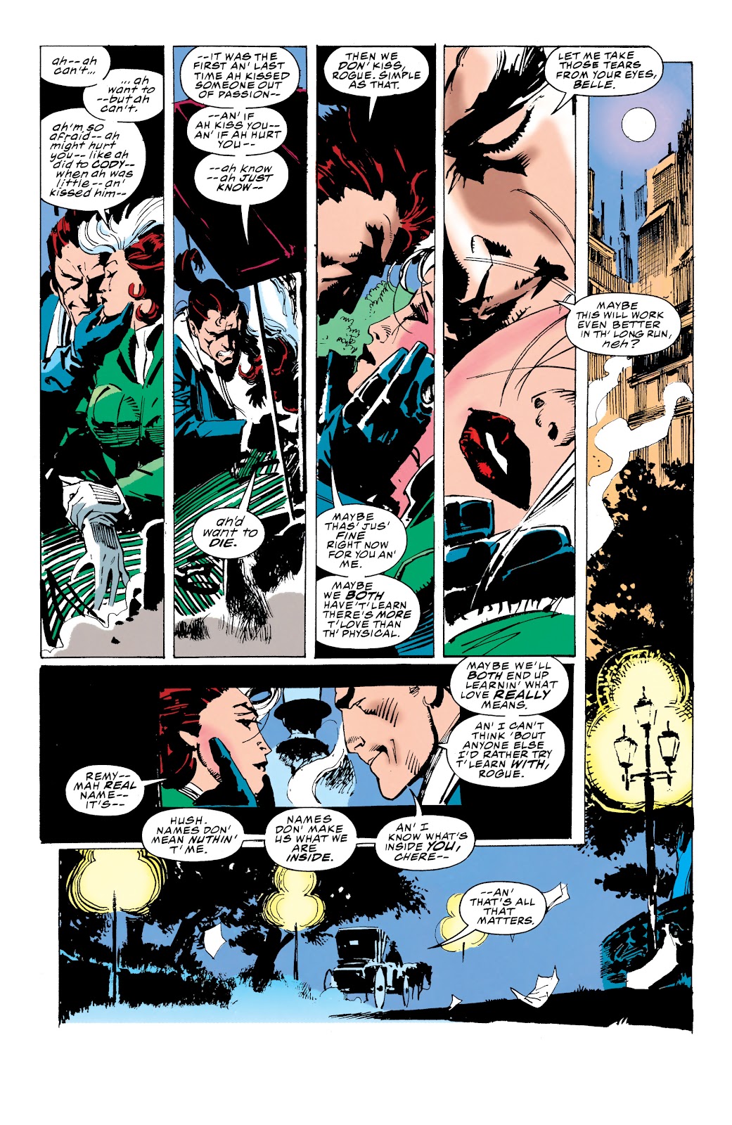 X-Men: Shattershot issue TPB (Part 4) - Page 50