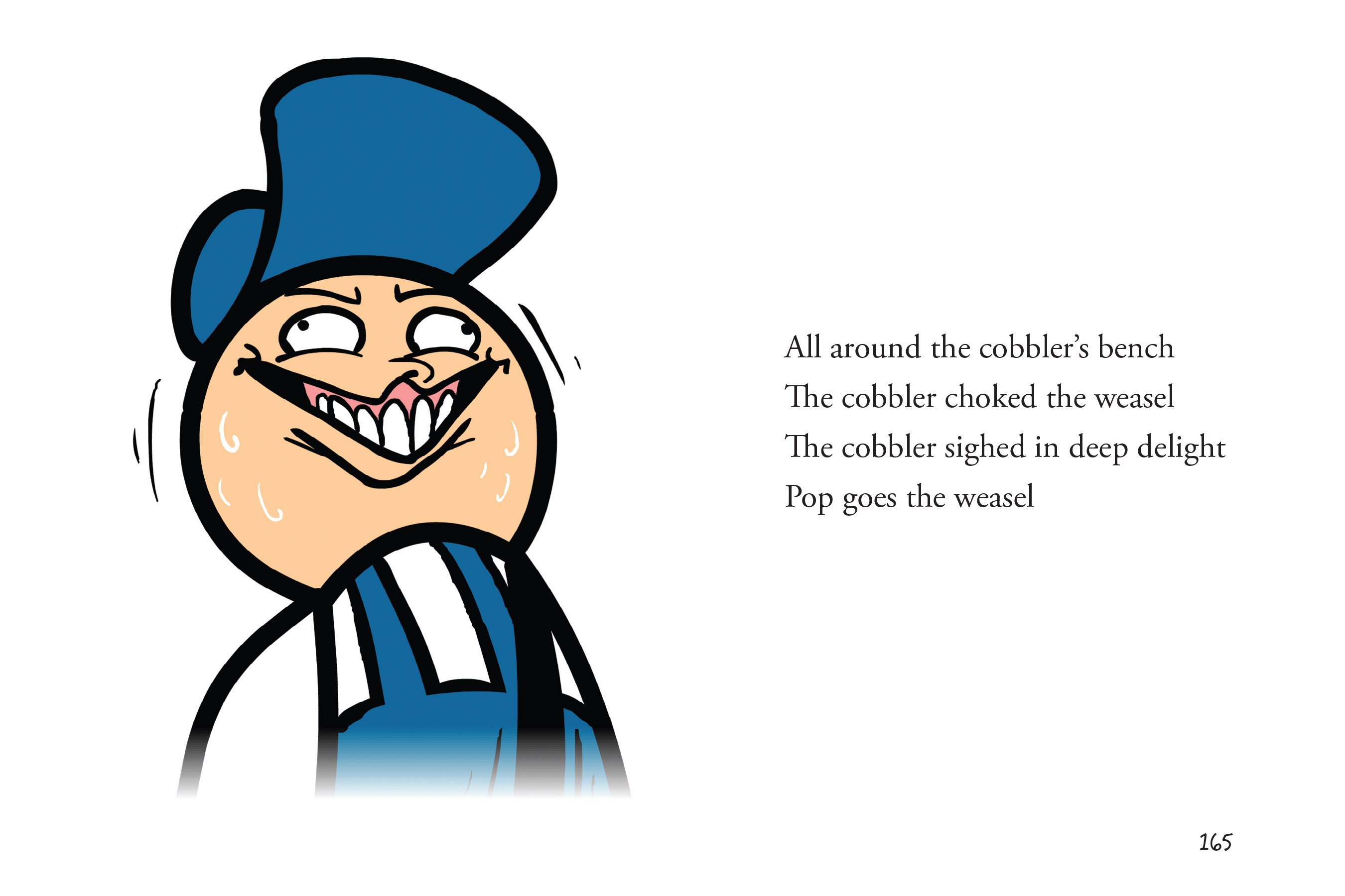 Read online Cyanide & Happiness: Stab Factory comic -  Issue # TPB - 164