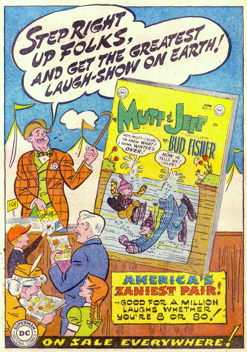Read online Hopalong Cassidy comic -  Issue #90 - 33