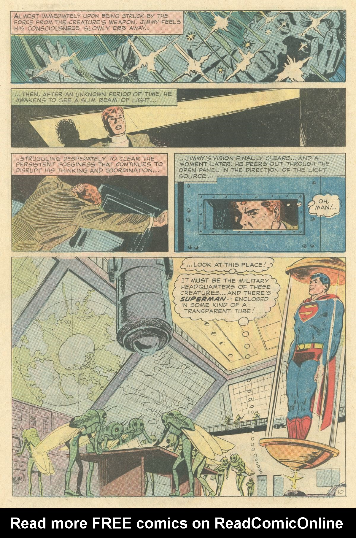 Supermans Pal Jimmy Olsen 151 Page 13