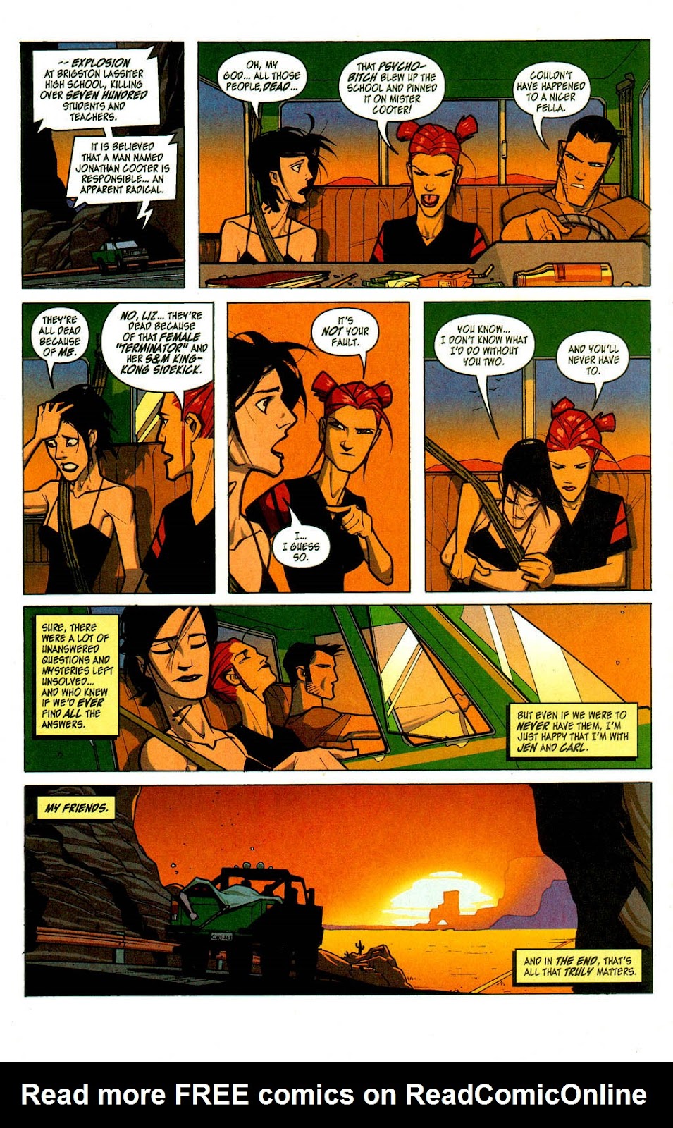 Crush issue 4 - Page 24