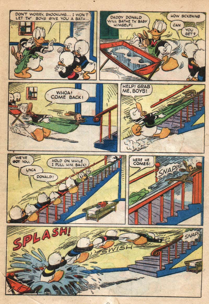 Read online Four Color Comics comic -  Issue #308 - 41