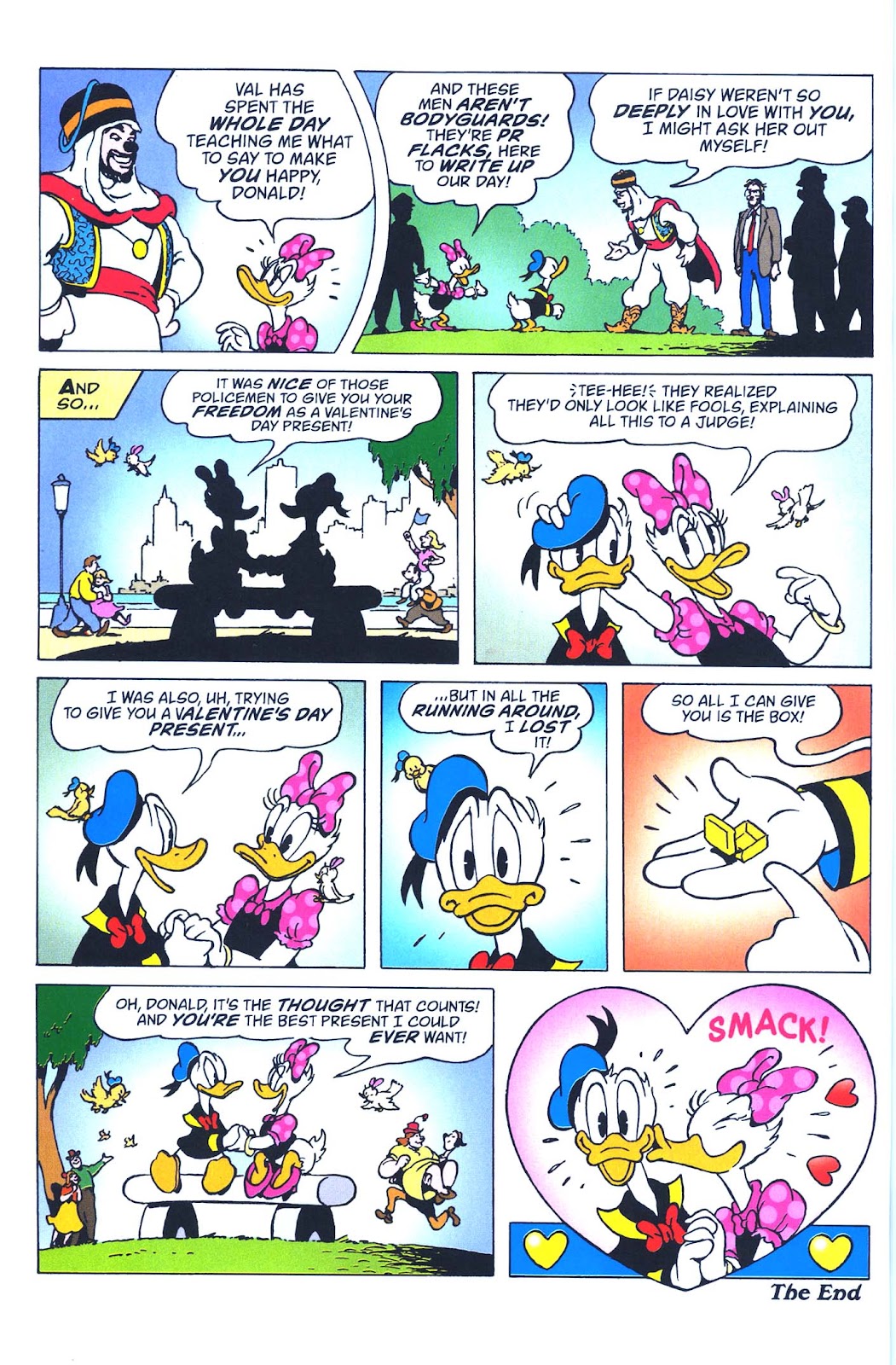 Walt Disney's Comics and Stories issue 689 - Page 14
