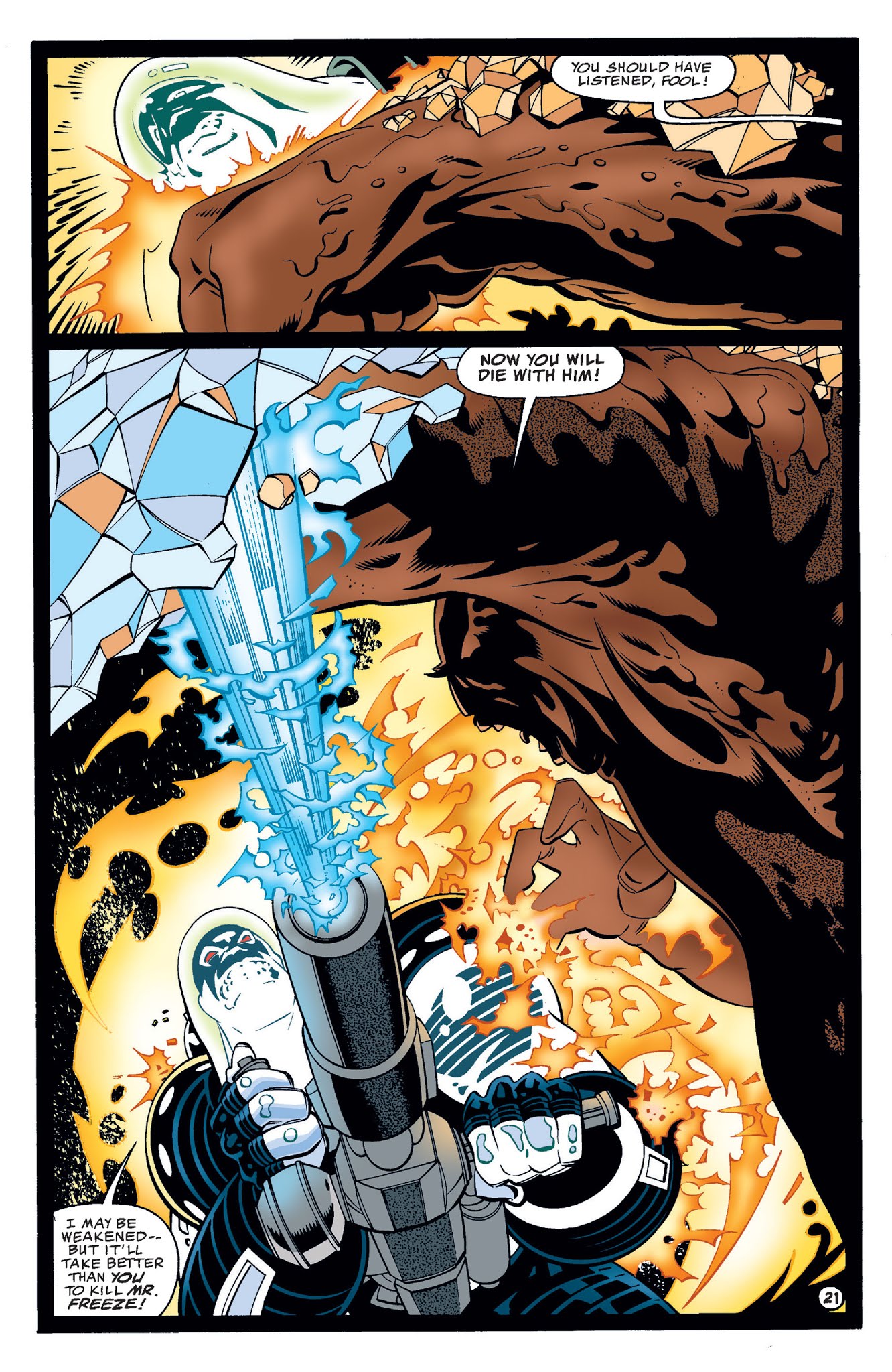 Read online Batman: Road To No Man's Land comic -  Issue # TPB 1 - 28
