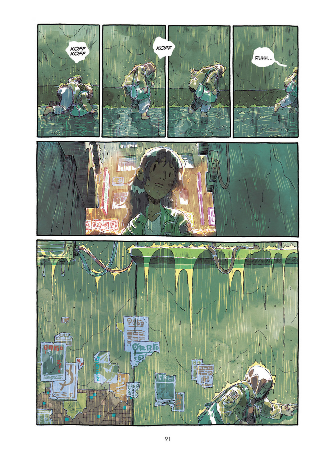 Read online PTSD comic -  Issue # TPB (Part 1) - 98