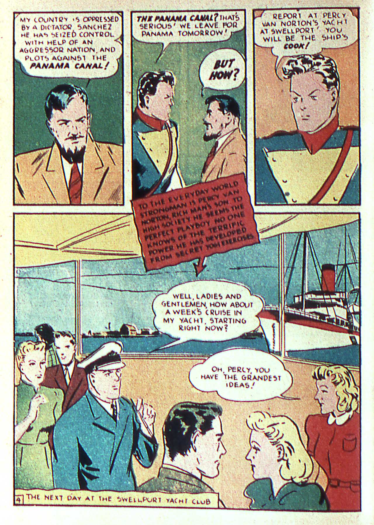 Read online Crash Comics Adventures comic -  Issue #2 - 6