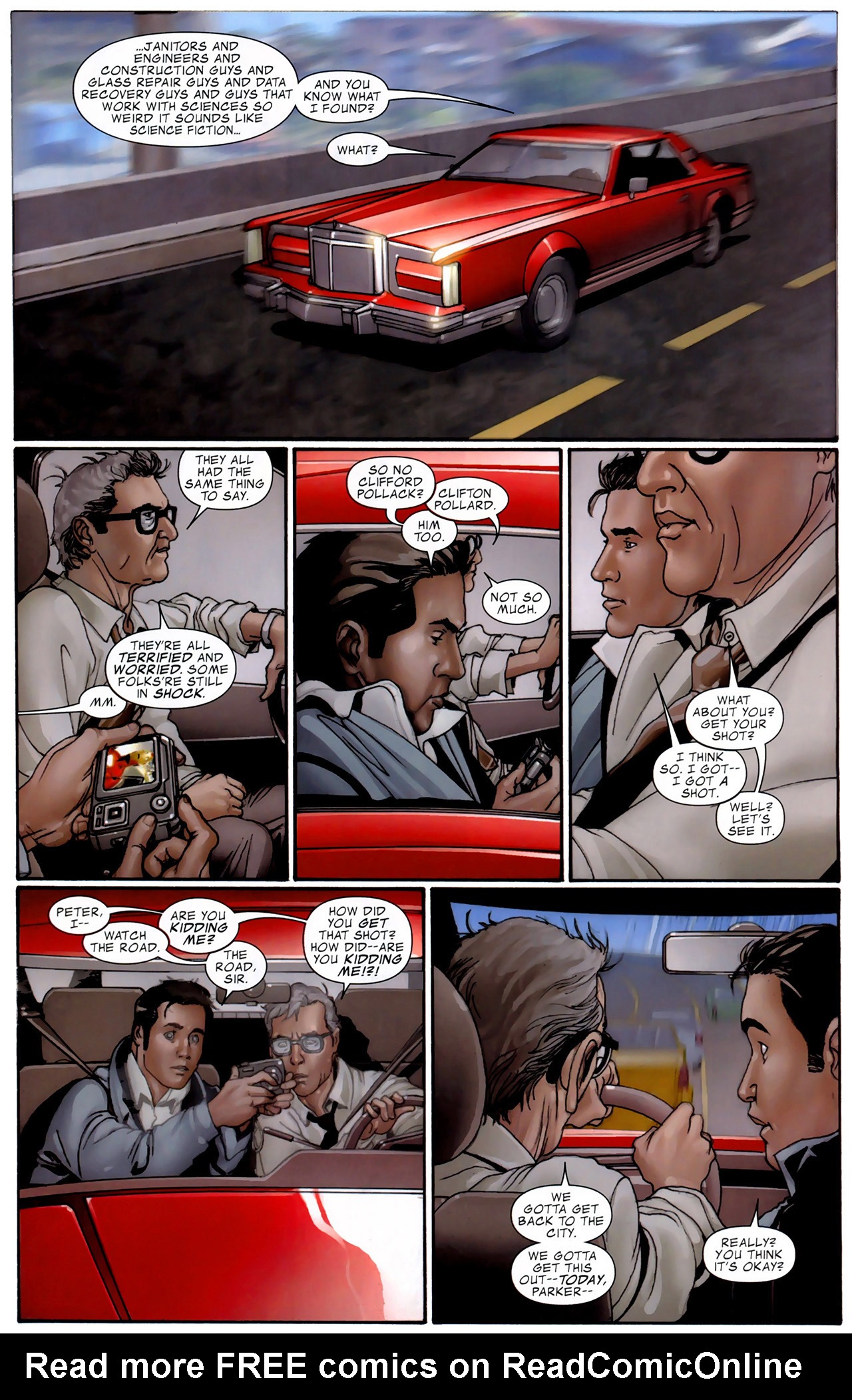 Read online The Invincible Iron Man (2008) comic -  Issue #1-7 - 171