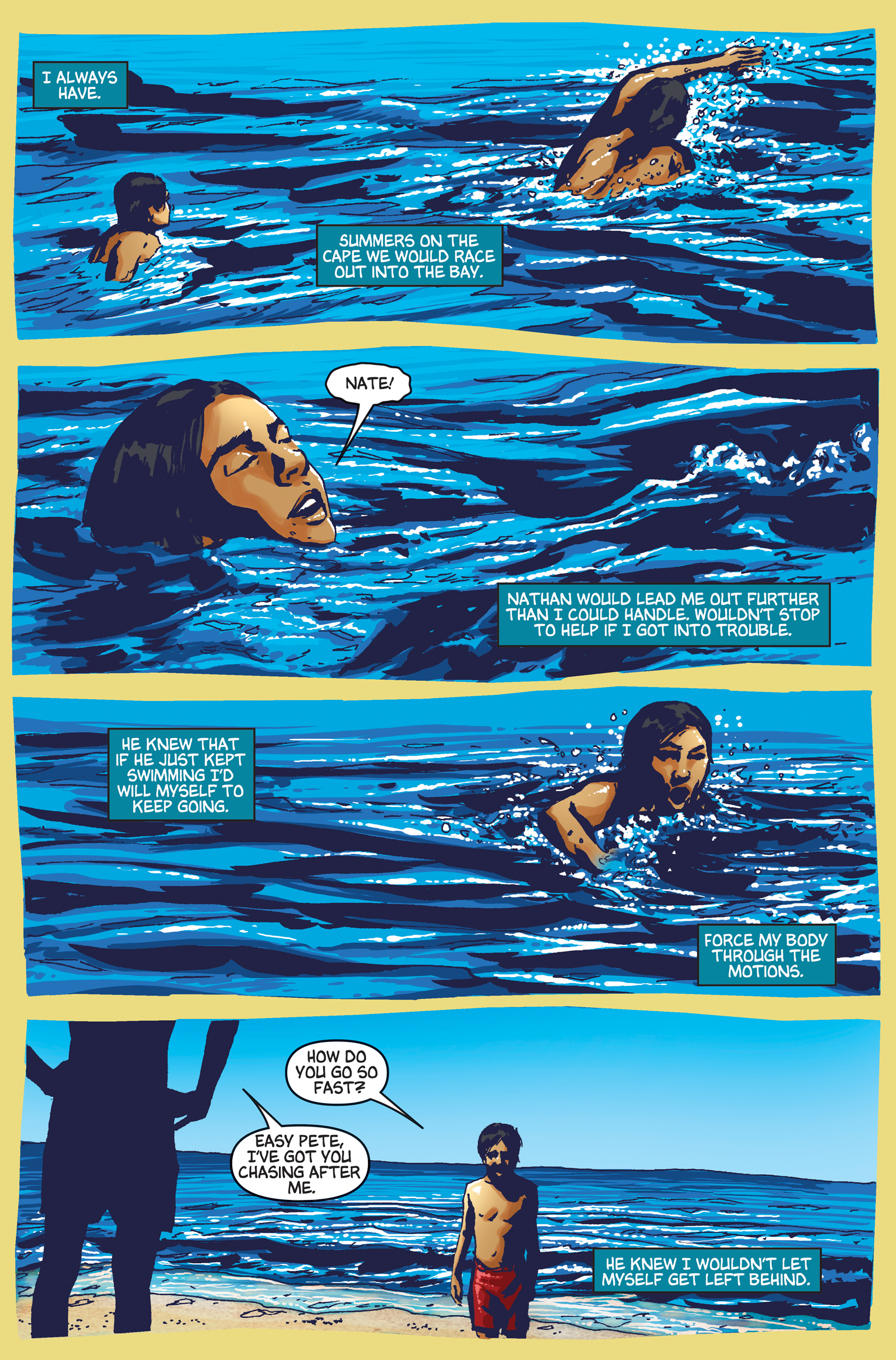 Read online Heroes comic -  Issue #134 - 5