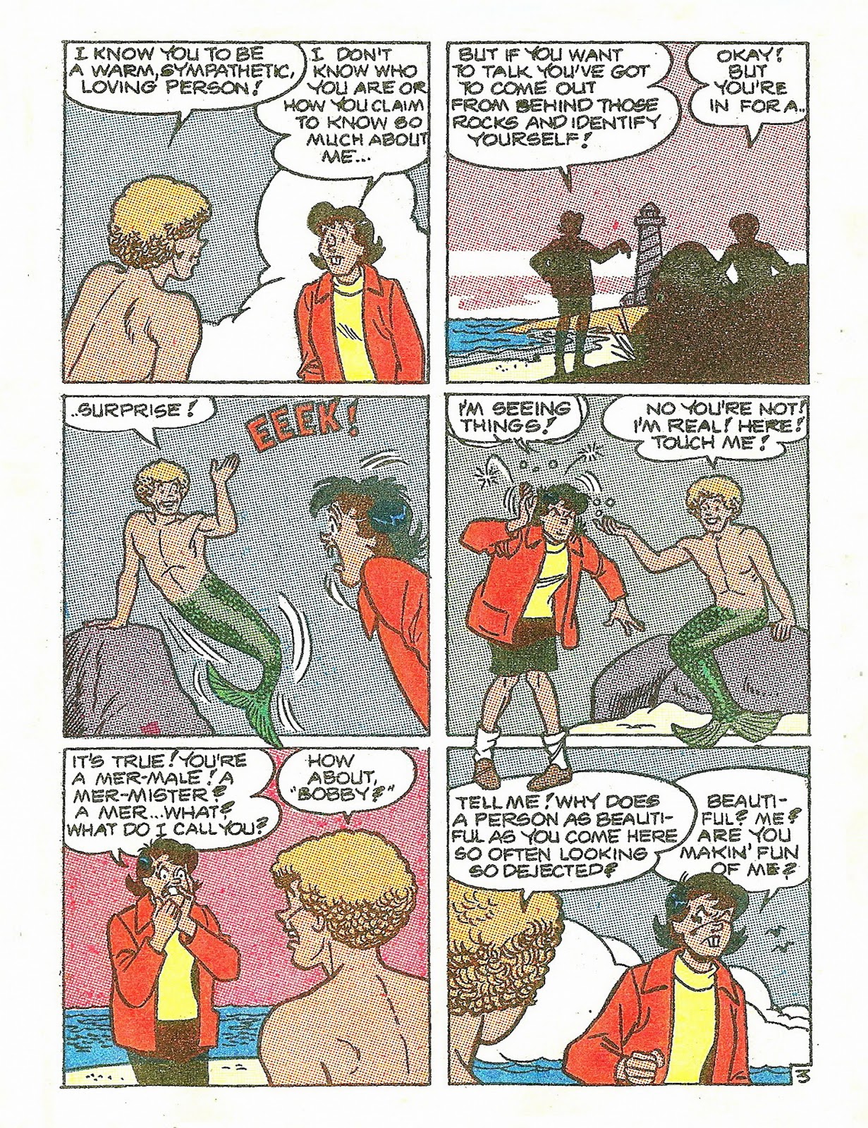 Betty and Veronica Annual Digest Magazine issue 2 - Page 111