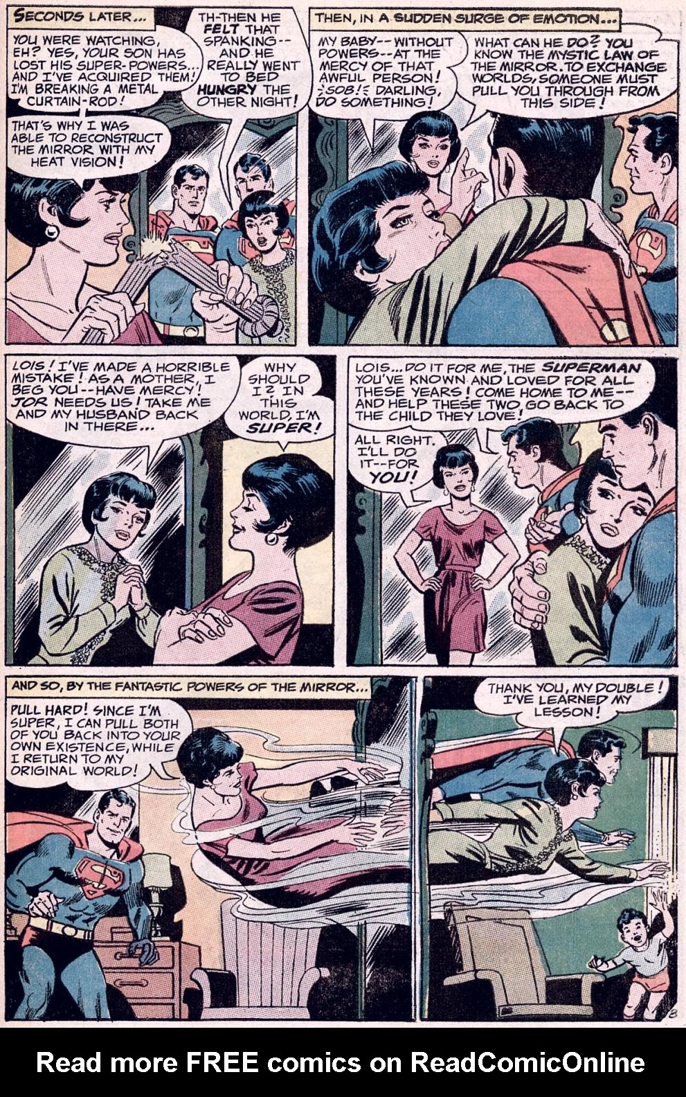 Read online Superman's Girl Friend, Lois Lane comic -  Issue #96 - 30
